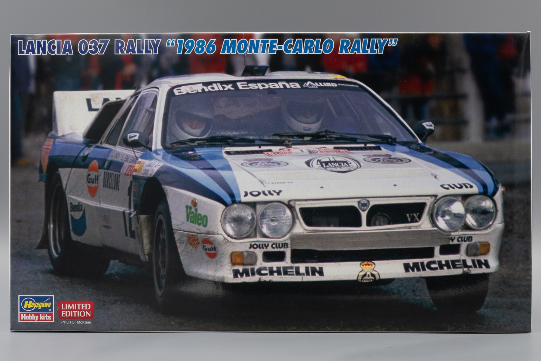 Lancia 037 Chardonnet 1/24 Kit di montaggio 20264 Hasegawa for Lancia 037 Chardonnet 1/24 Kit di montaggio 20264 Hasegawa for
