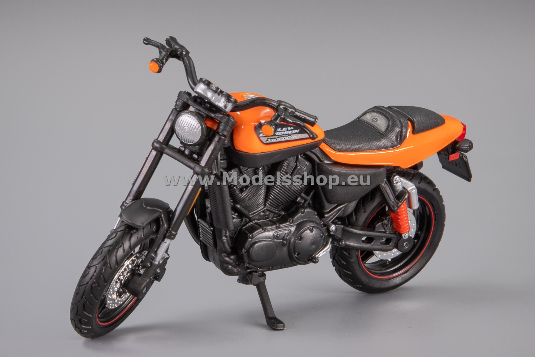 Maisto MAI20-21904 Harley-Davidson XS 1200X, 2011 /orange/