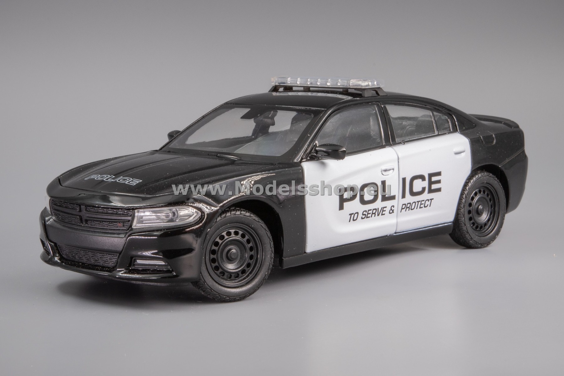 Dodge Charger Pursuit, 2016, police car