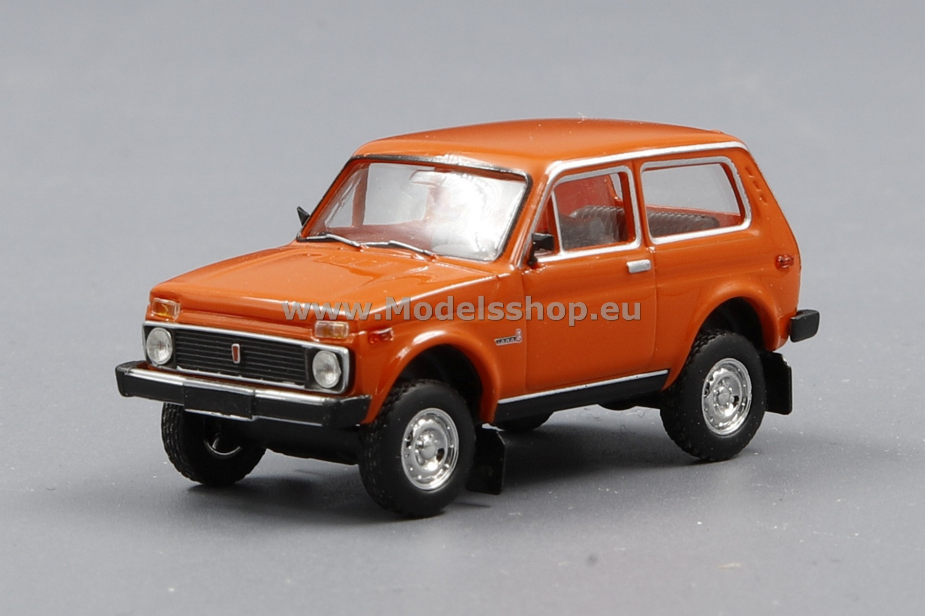 Lada Niva / VAZ-2121 /orange/
