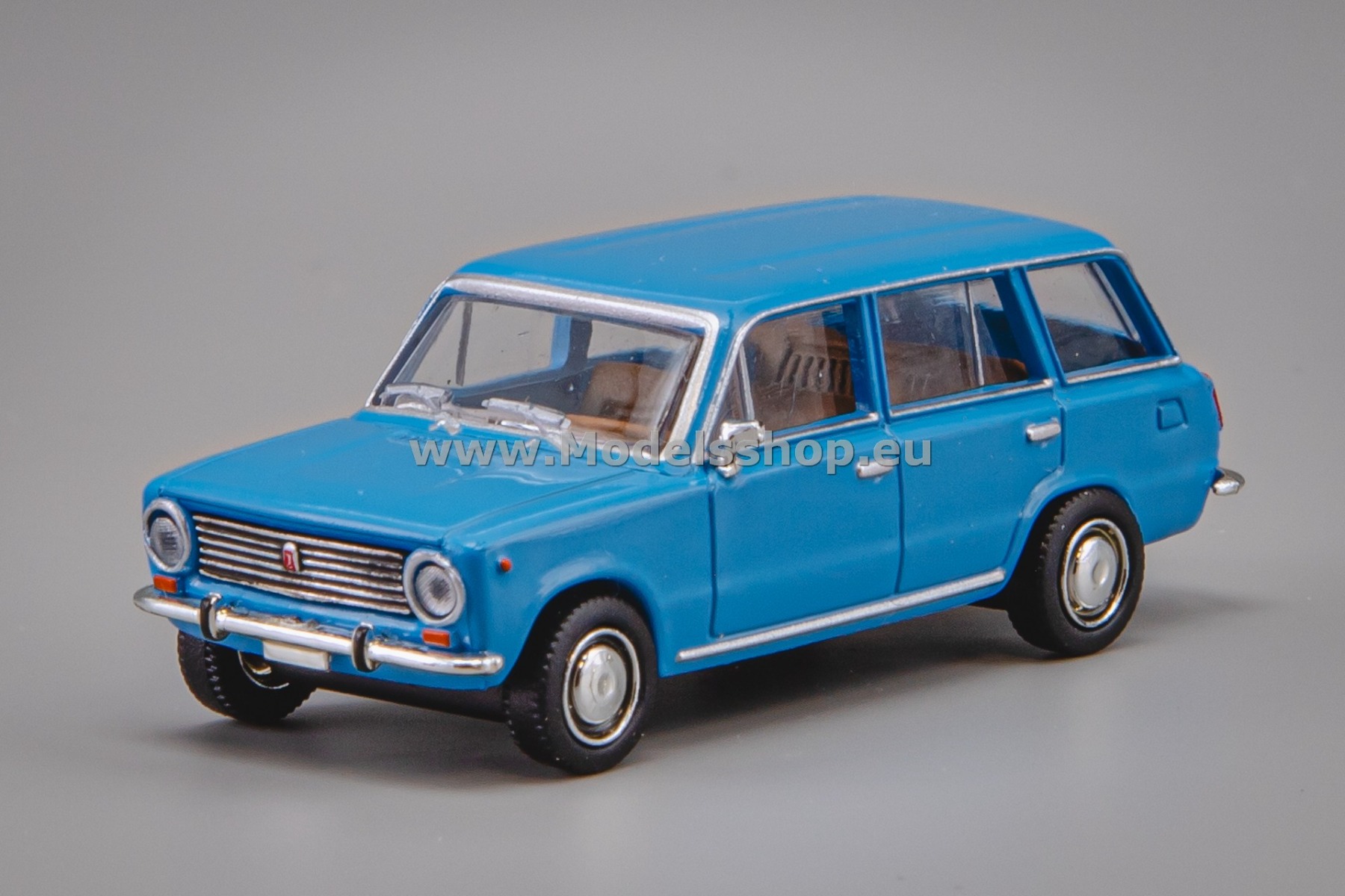 Brekina BRE27261 Lada VAZ-2102 Kombi /light blue/