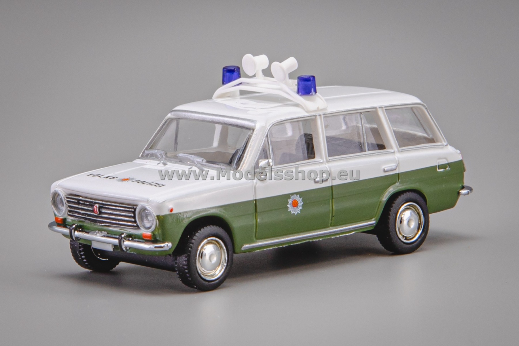 Brekina BRE27263 Lada VAZ-2102 / Kombi, 1971, Volkspolizei