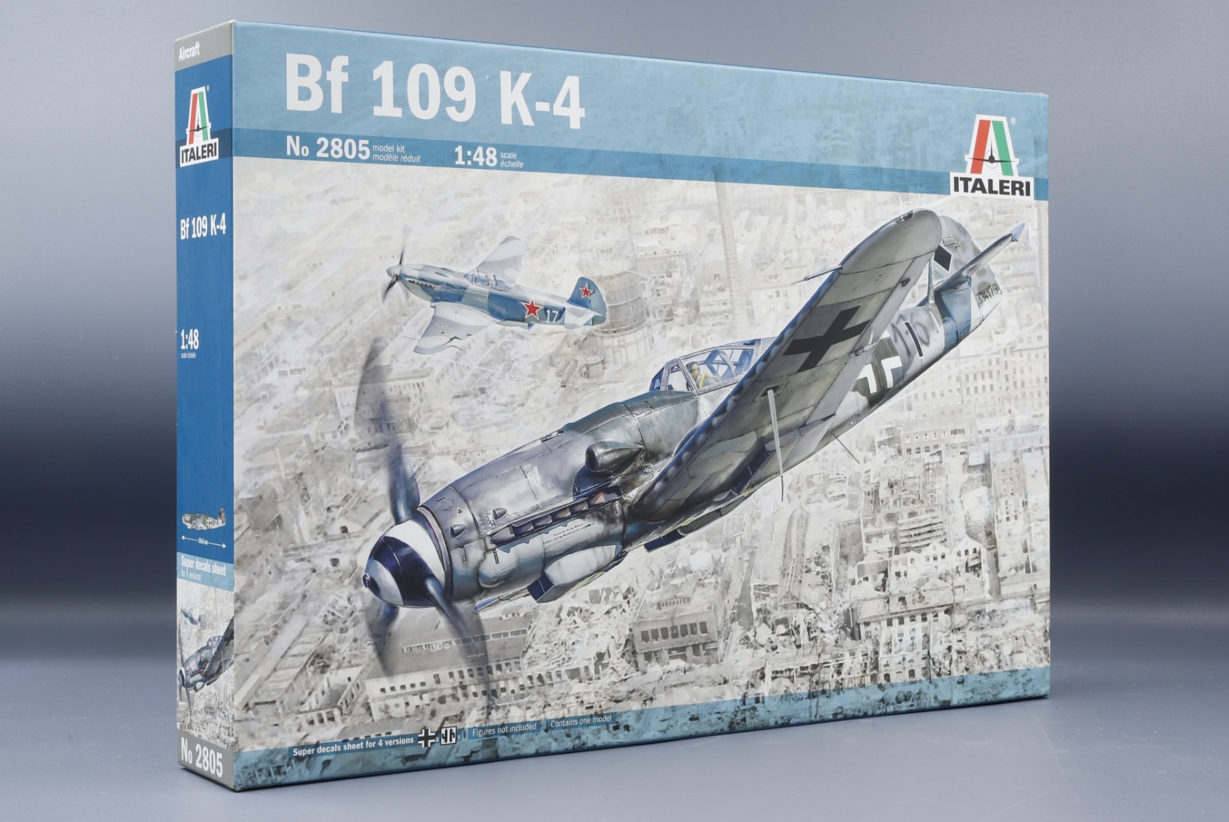 Amazon | エデュアルド 1/48 バニーファイタークラブ ドイツ空軍