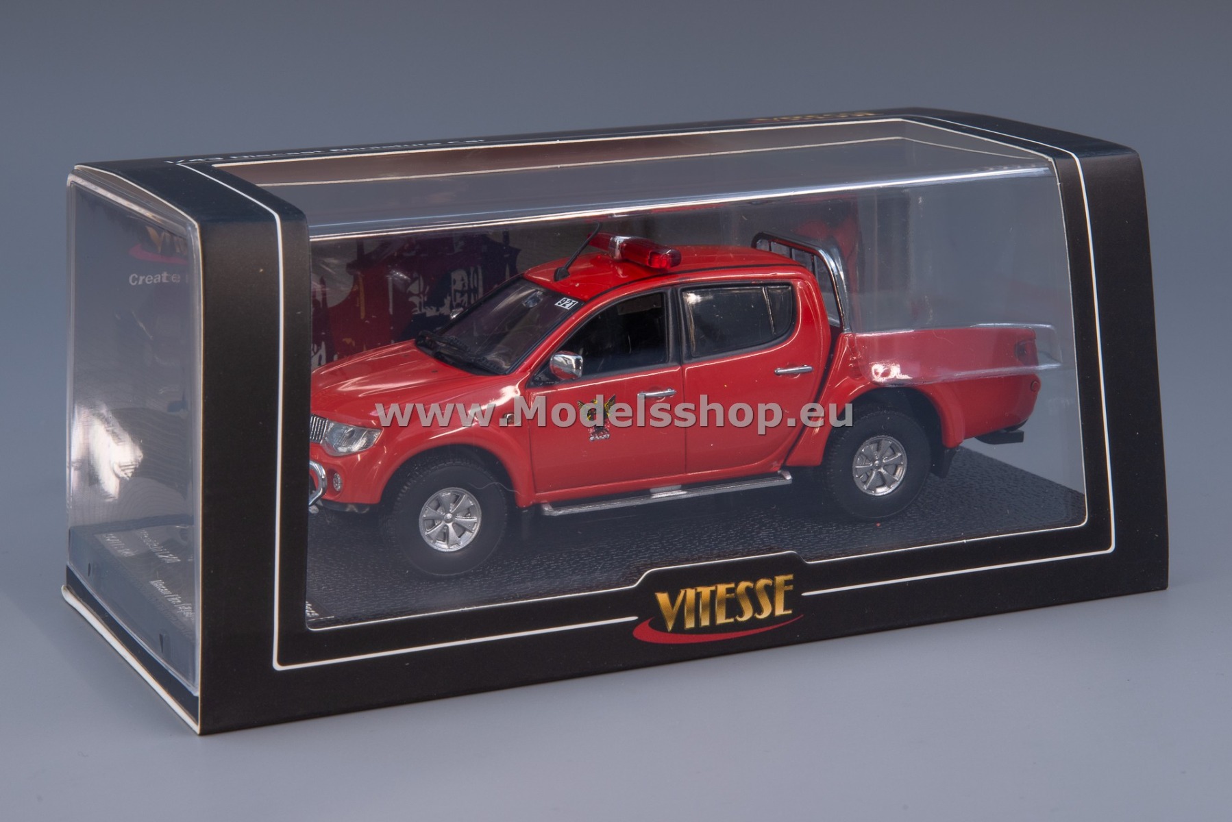 L200 1⁄43 三菱 MITSUBISHI 1⁄43 TRITON | Mitsubishi - ディーラー 