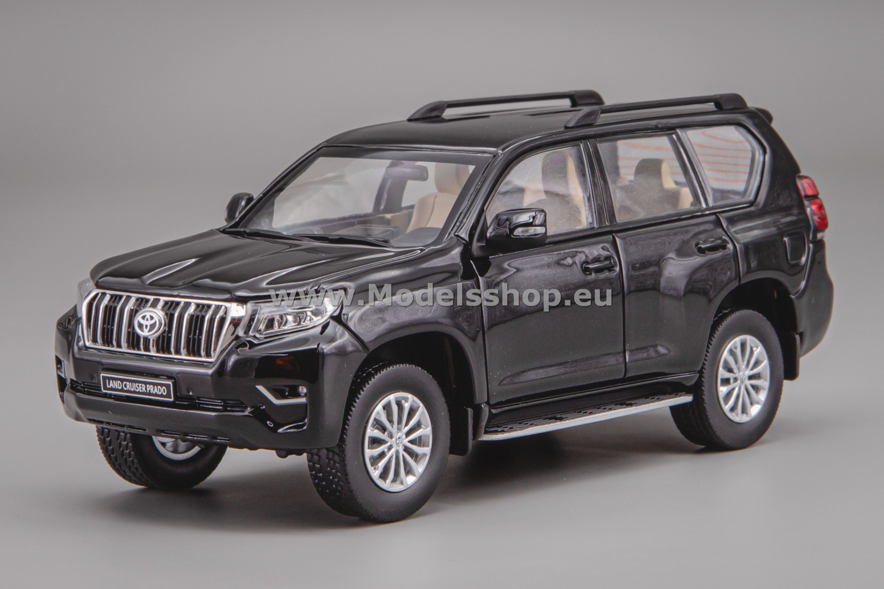 Vitesse VSS29411 Toyota Land Cruiser Prado, 2018 /Eclipse Black/, Limited edition