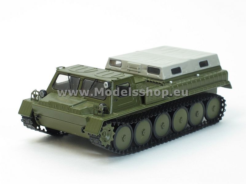 SSM3001 Soviet all terrain vehicle GAZ-71 / GT-SM