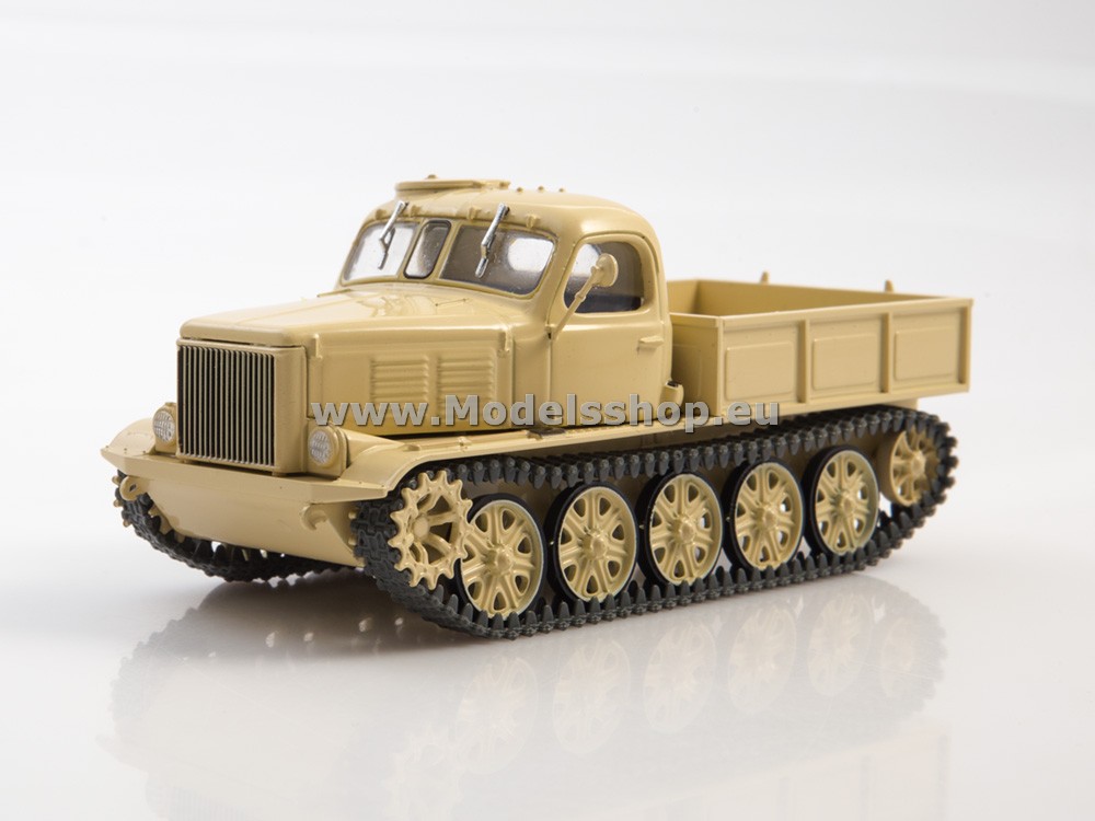 AI3002 Artillery tractor AT-L /beige/