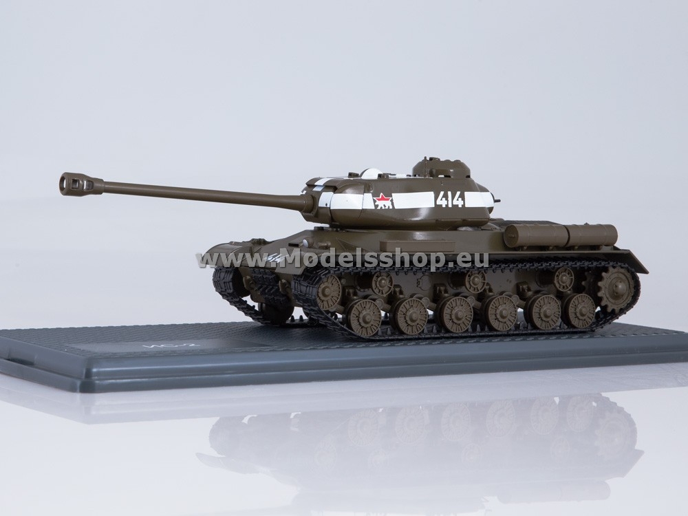 SSM3035 Soviet tank IS-2 (WW2 era)