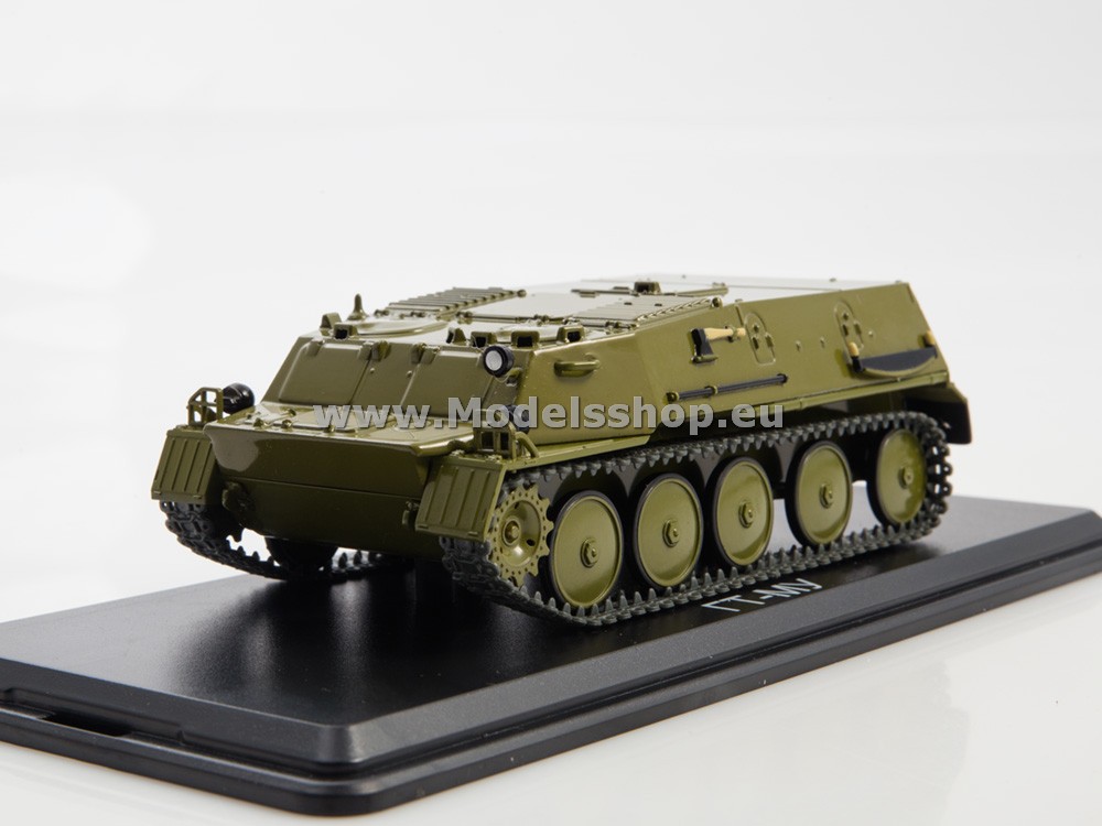 SSM3042 Armored transporter GT-MU /khaki/