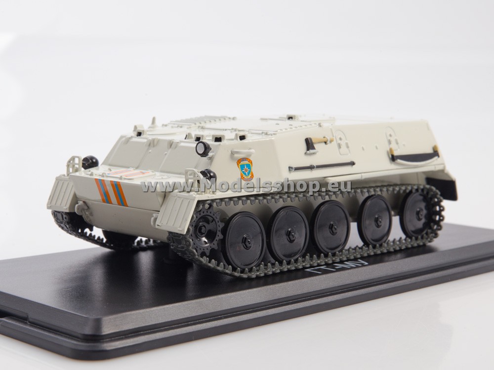 SSM3043 Armored transporter GT-MU, MCHS /light grey/