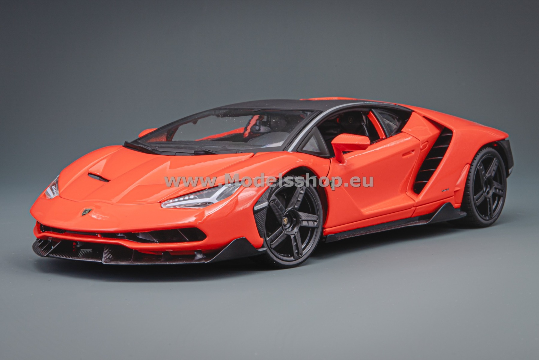 Maisto Lamborghini Centenario LP 770-4, 2016 /dark orange/