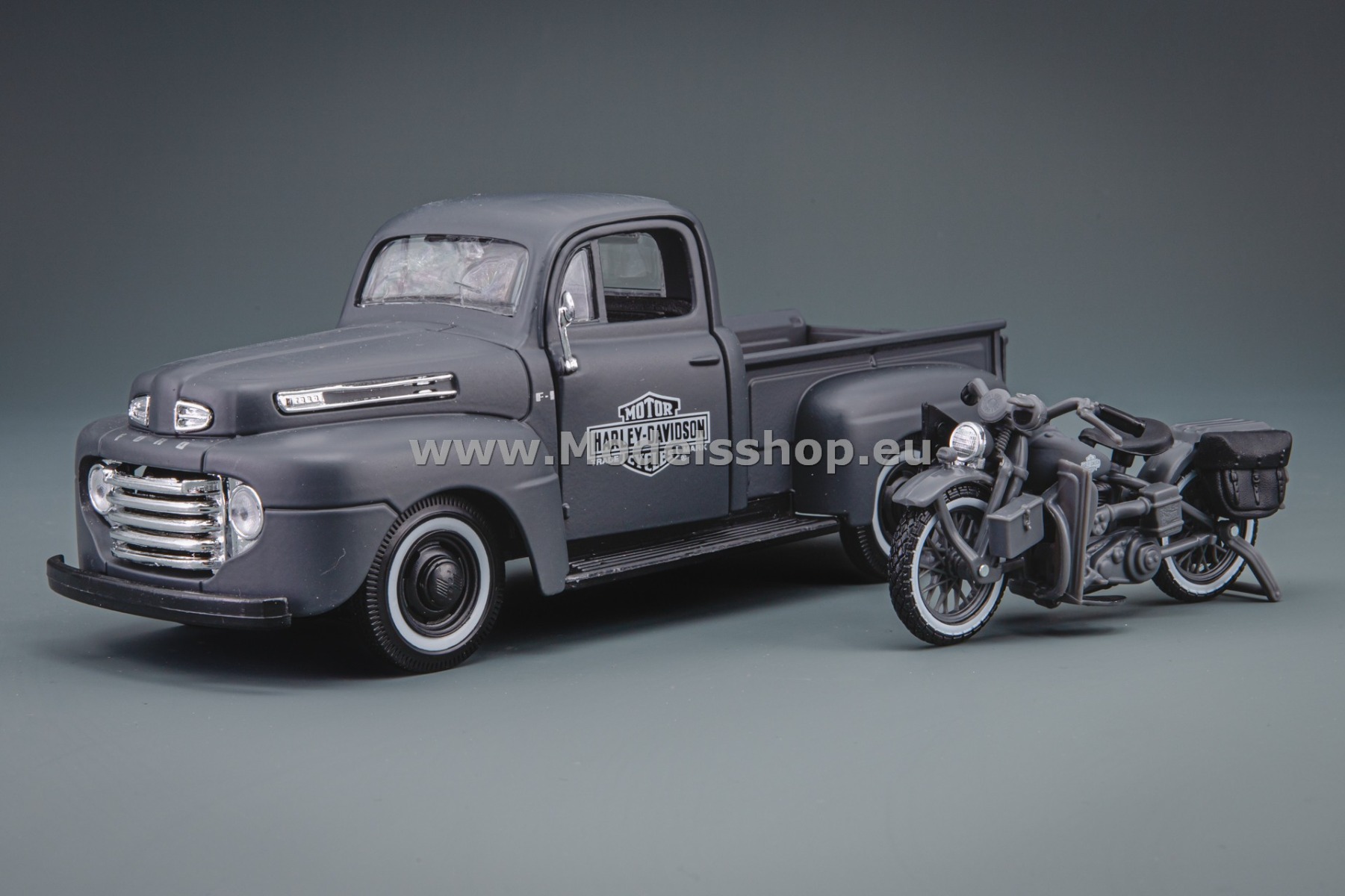 Maisto Ford F-1 Pick Up Tuning 