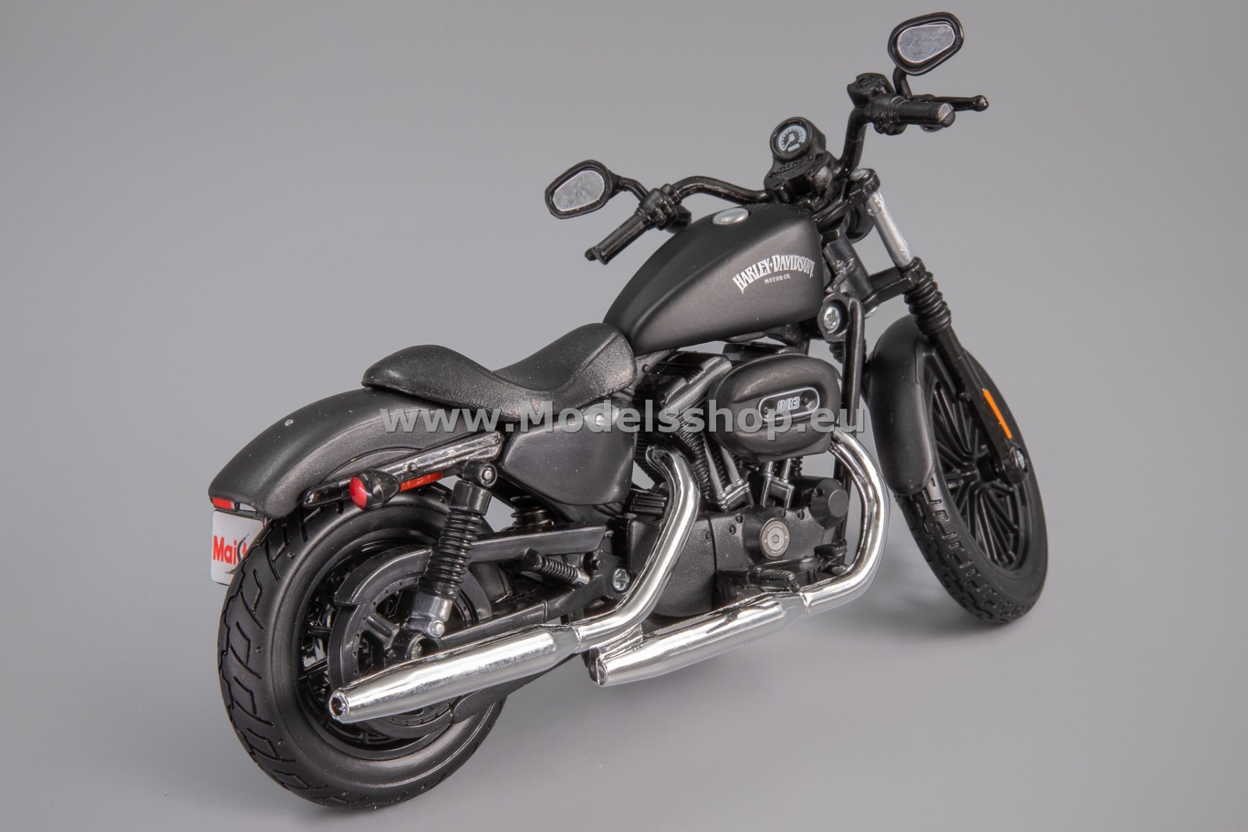 Maisto Harley Davidson Collection Motorcycles 1 18 6 Bikes