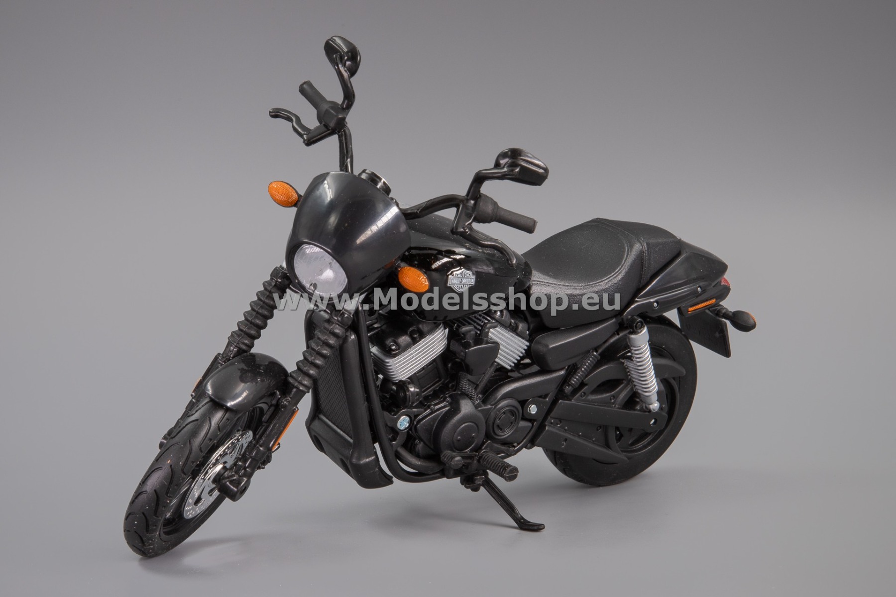 Maisto MAI32333 Harley-Davidson Street 750, 2015 /black/