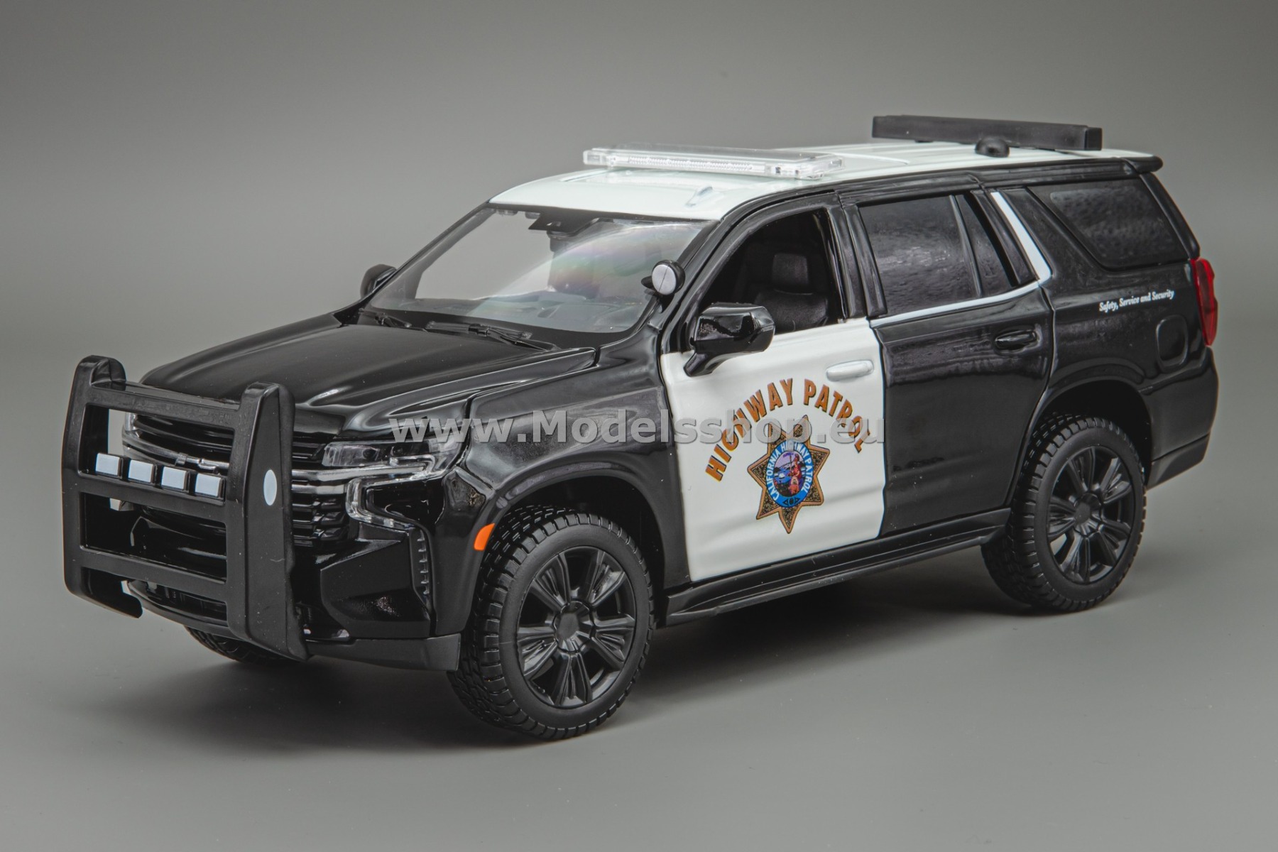 Maisto Chevrolet Tahoe, 2021 