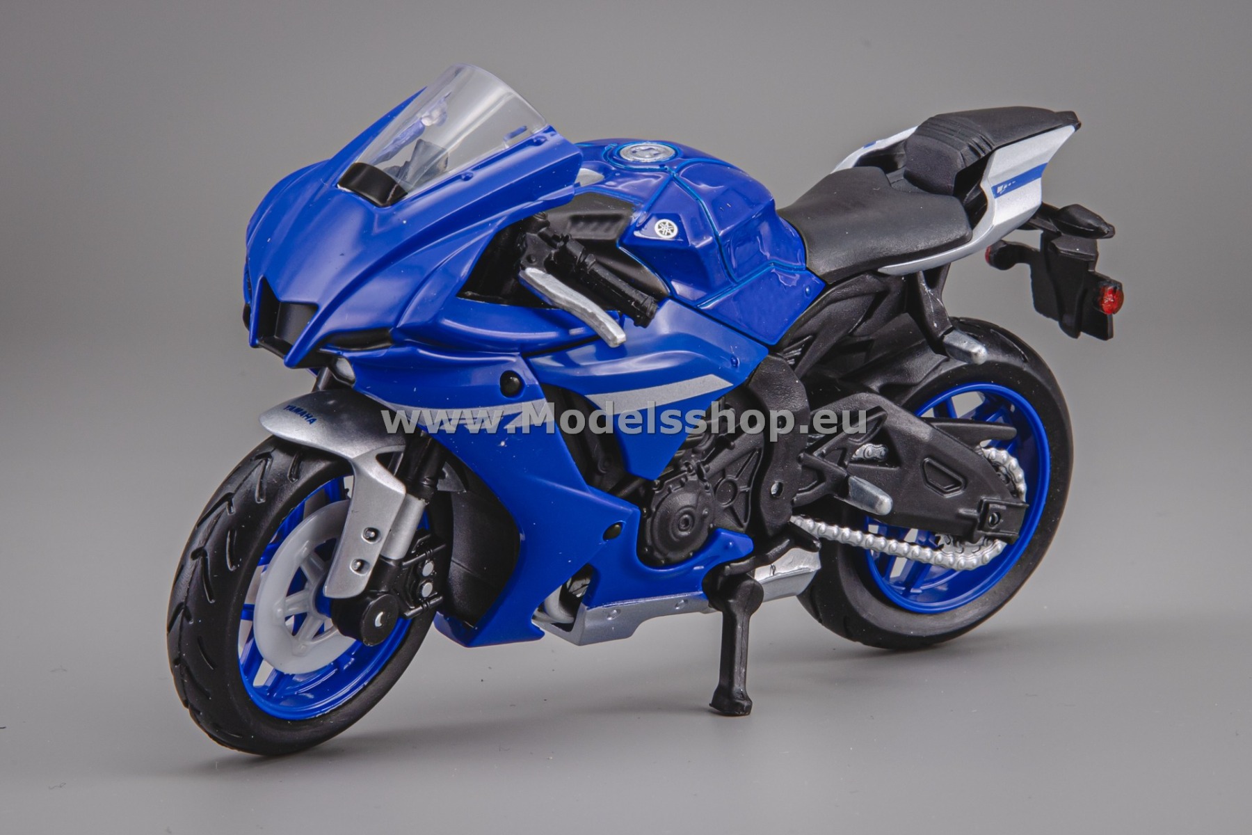 Maisto Yamaha YZF-R1, 2021 /blue/