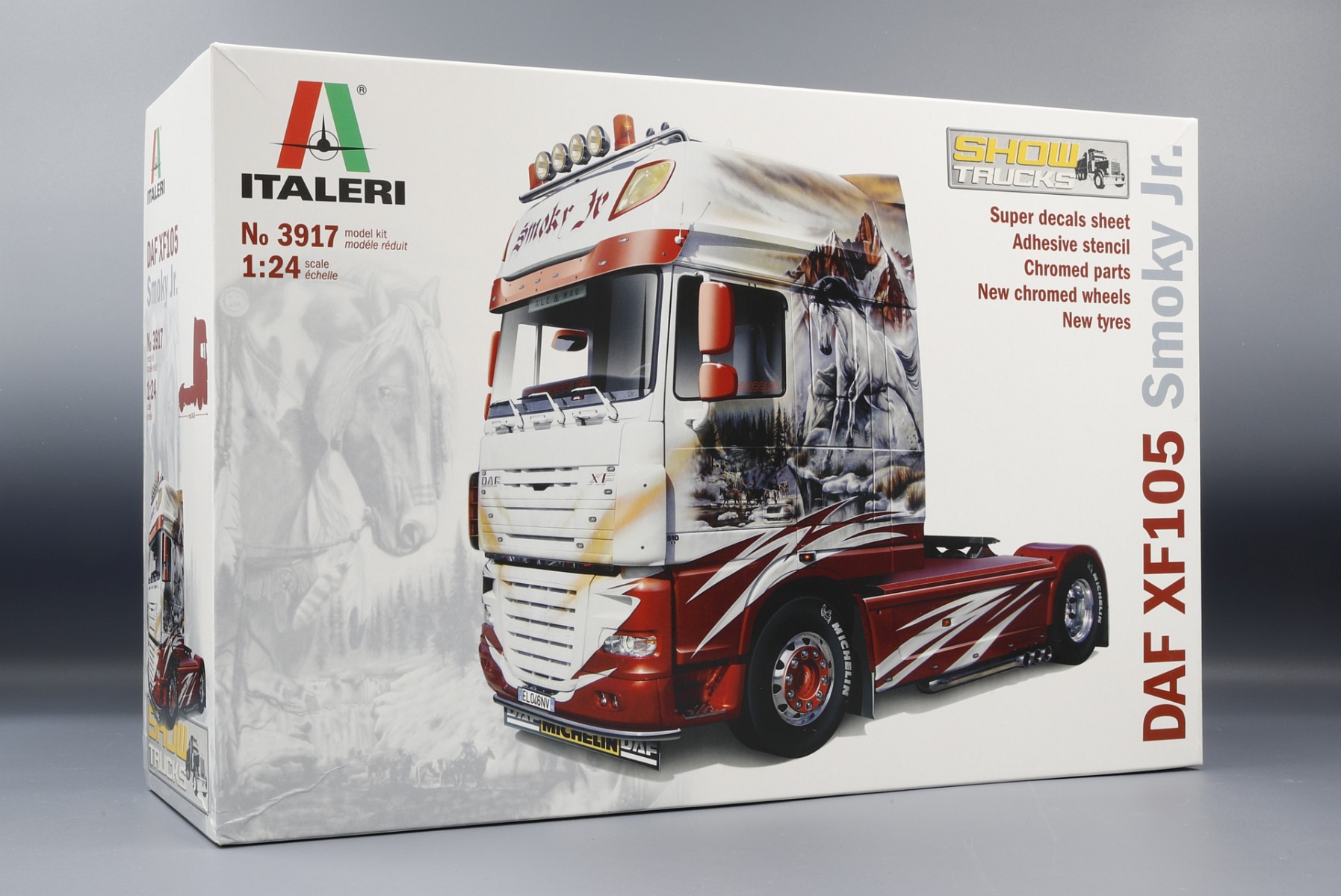 Italeri IT3917 DAF XF-105 