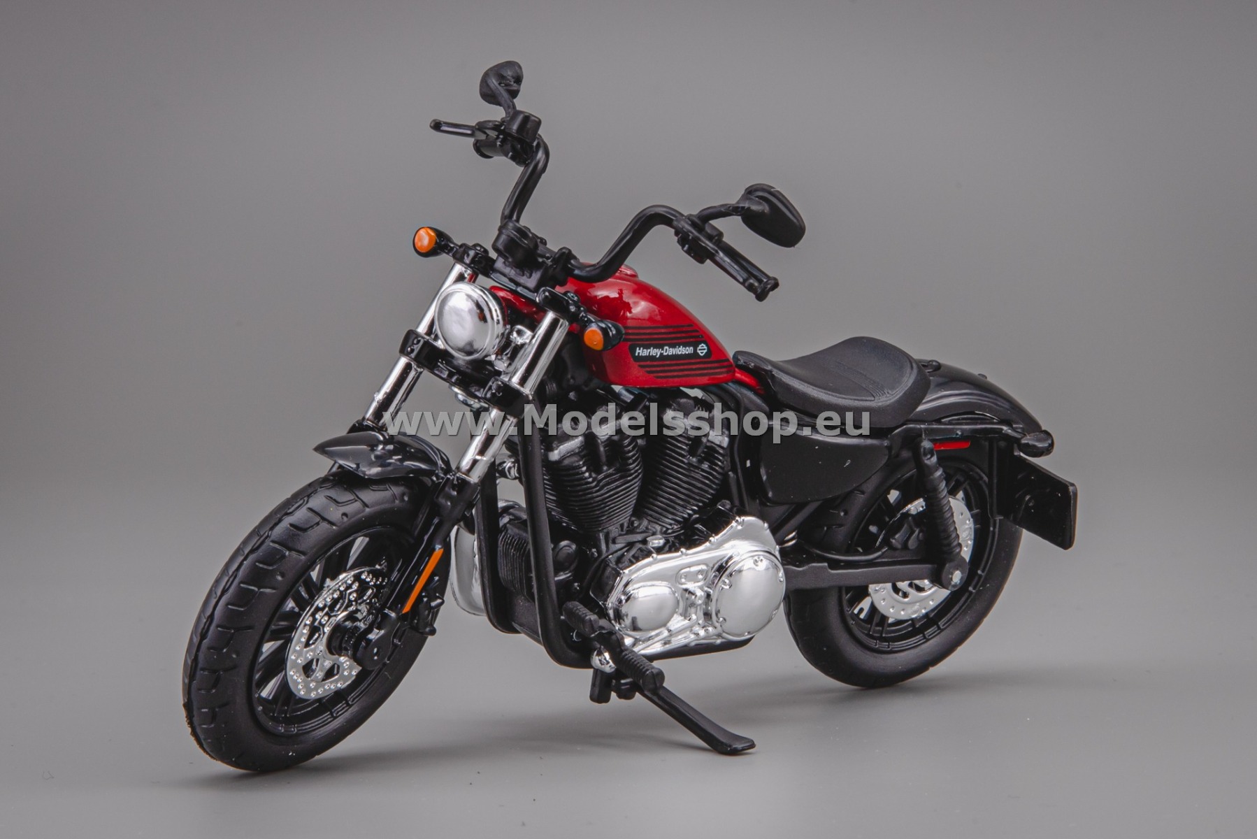 Maisto Harley-Davidson Forty-Eight Special, 2018 /red - black/