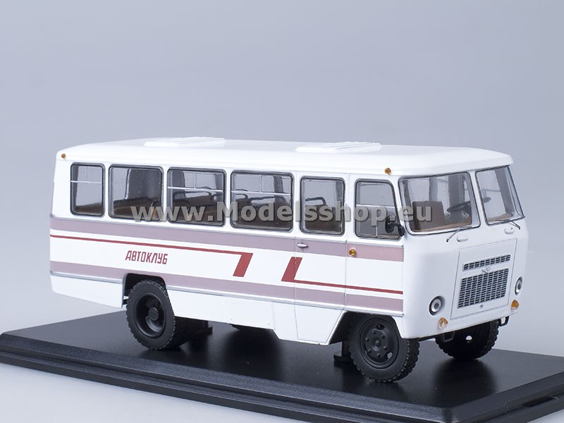 SSM4024 Kuban G1A1-02 Autoclub bus