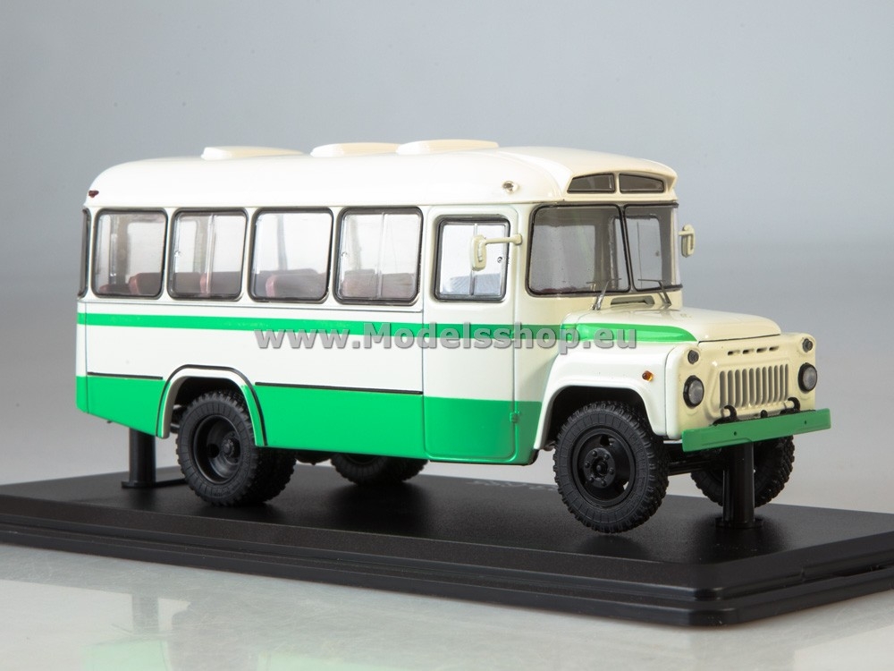 SSM4033 KAVZ-685 bus /white-green/