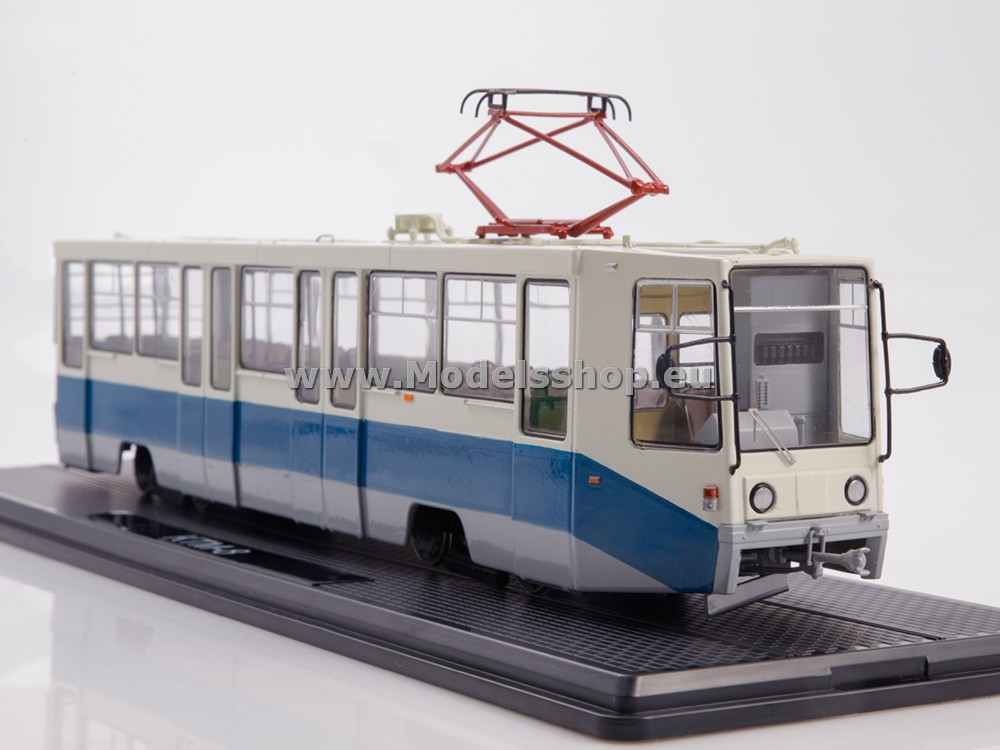 SSM4061 KTM-8 tram /white-blue/