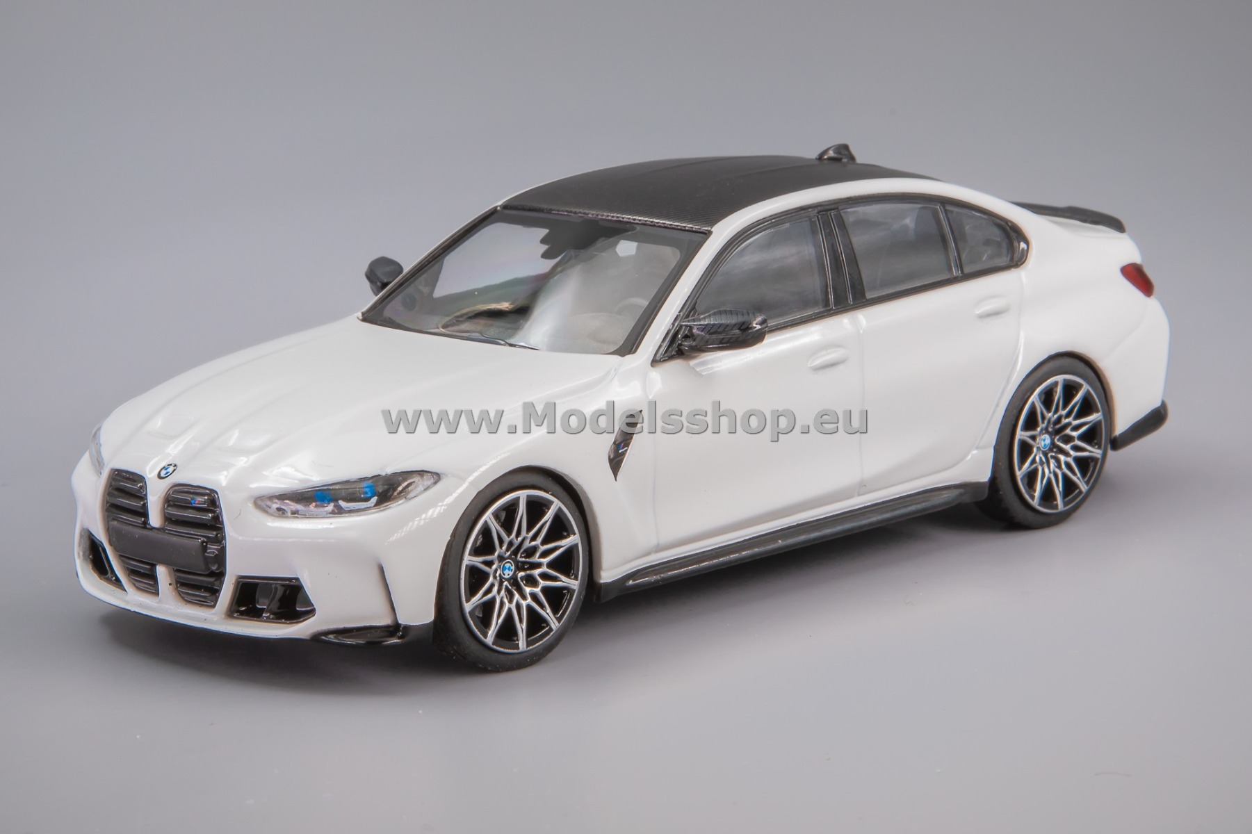 Minichamps 410020204 BMW M3, 2020 /white/