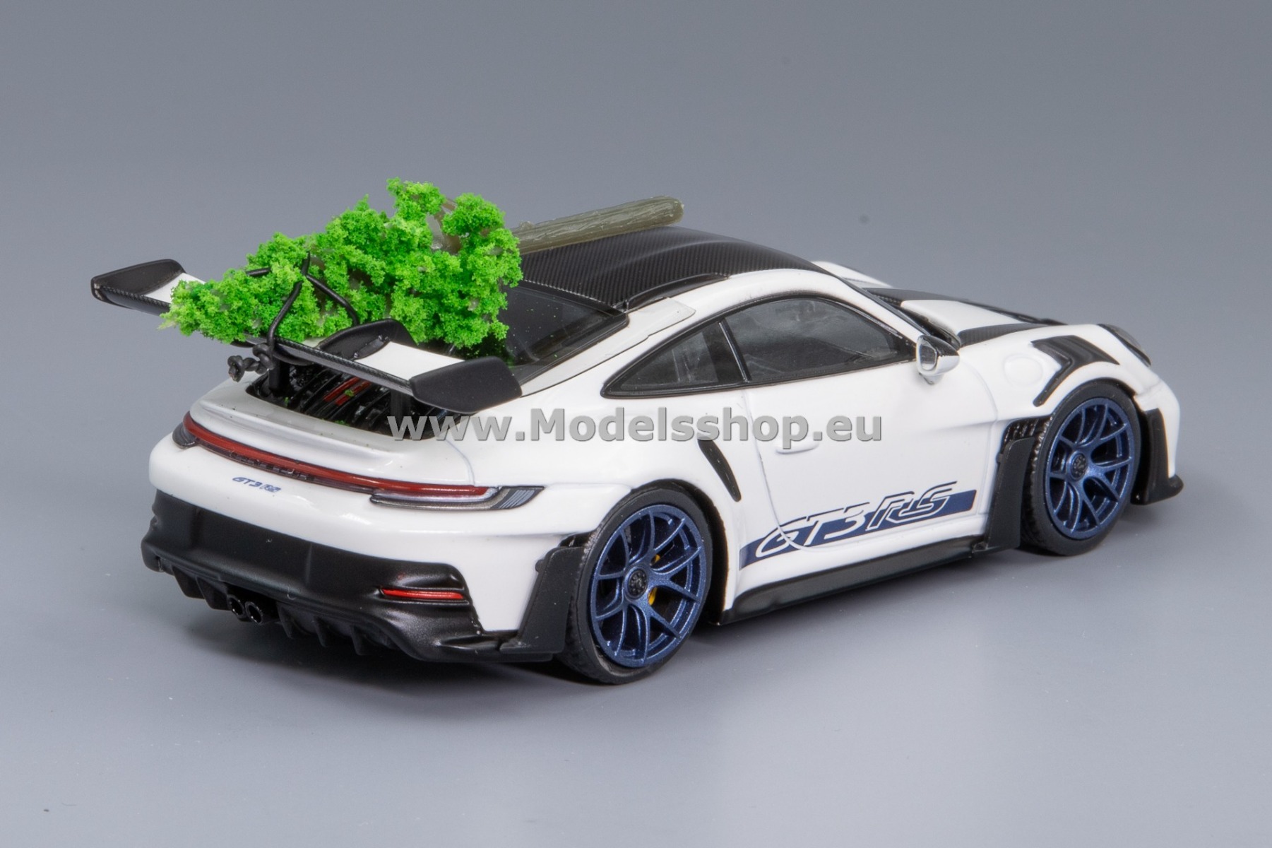 Minichamps 410062105 Porsche 911 (992) GT3RS, 2023 w