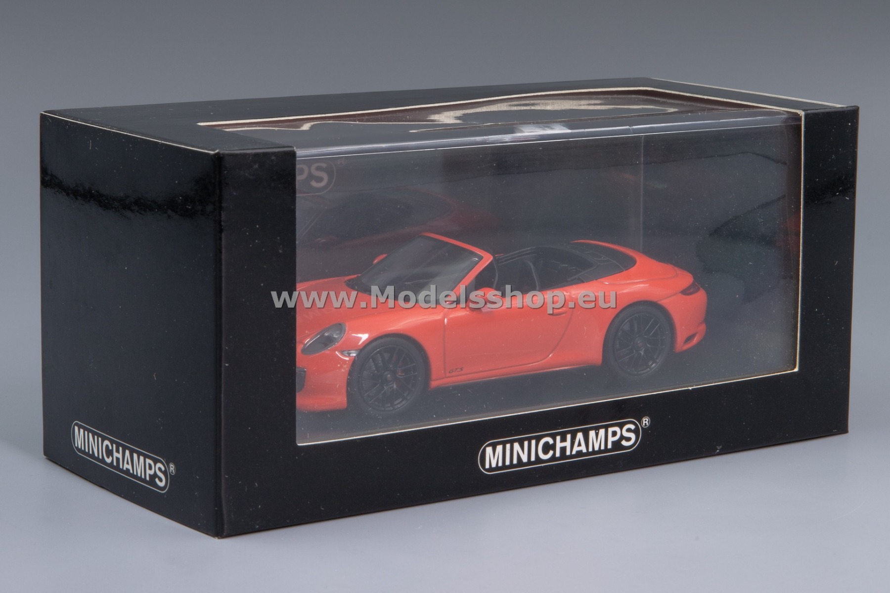 Minichamps 410067331 Porsche 911 (type 991.2) Carrera 4 GTS Minichamps 410067331 Porsche 911 (type 991.2) Carrera 4 GTS