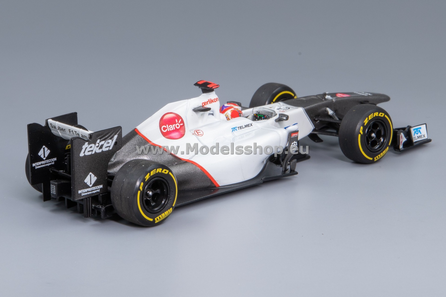 MINICHAMPS F1模型 Minichamps 1:43 K. Rosberg Williams Honda FW09 Winner GP USA