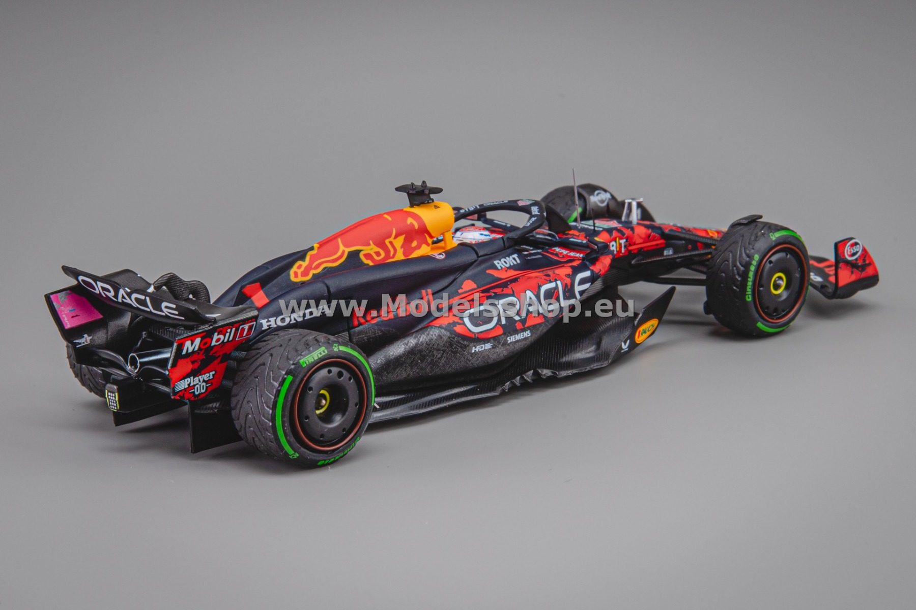 Minichamps 410241201 Oracle Red Bull Racing RB20, Formula 1, 2nd