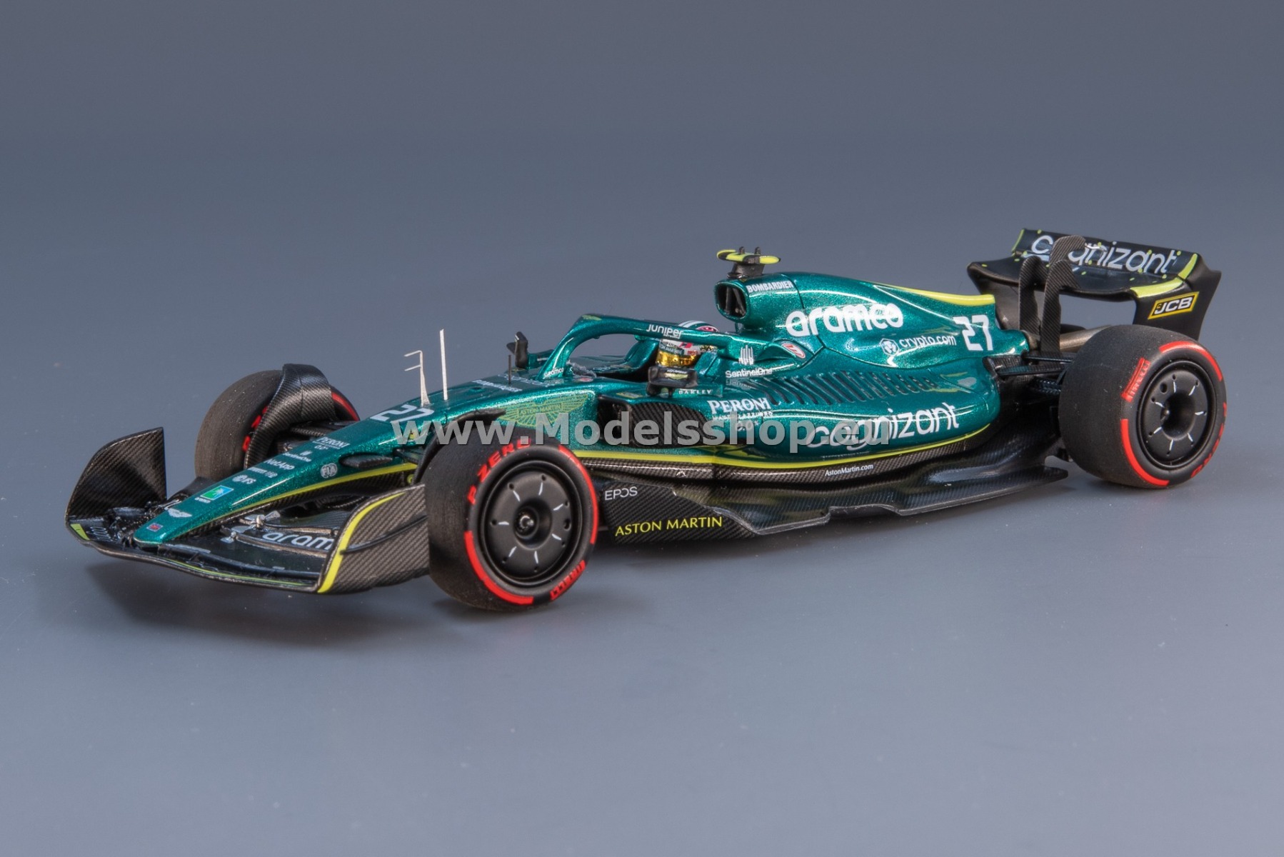 Minichamps 417212307 Alfa Romeo Racing Orlen C41 - Abu Dhabi Minichamps 417212307 Alfa Romeo Racing Orlen C41 - Abu Dhabi