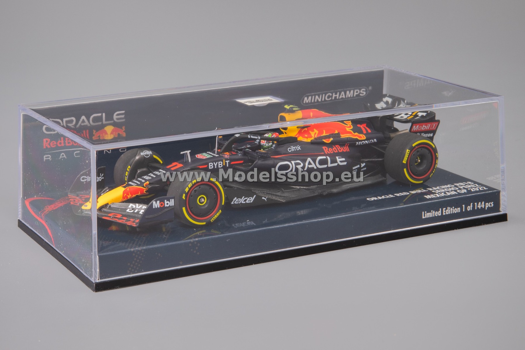 Minichamps 417222011 Red Bull F1 Rb18 Team Oracle Red Bull Minichamps 417222011 Red Bull F1 Rb18 Team Oracle Red Bull
