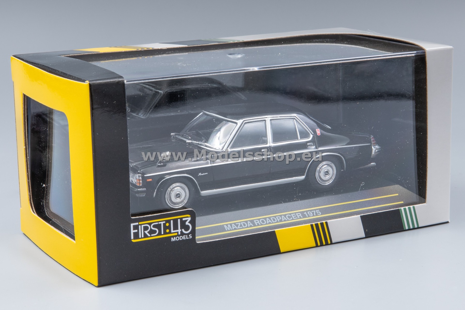 Mazda Roadpacer, 1975, RHD /black/