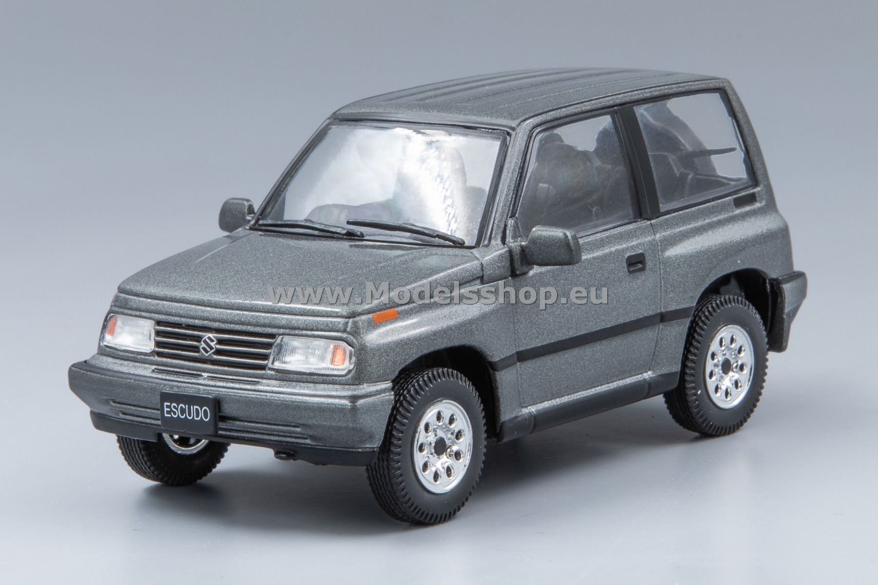 Suzuki Escudo / Vitara, 1992, RHD /grey -metallic/