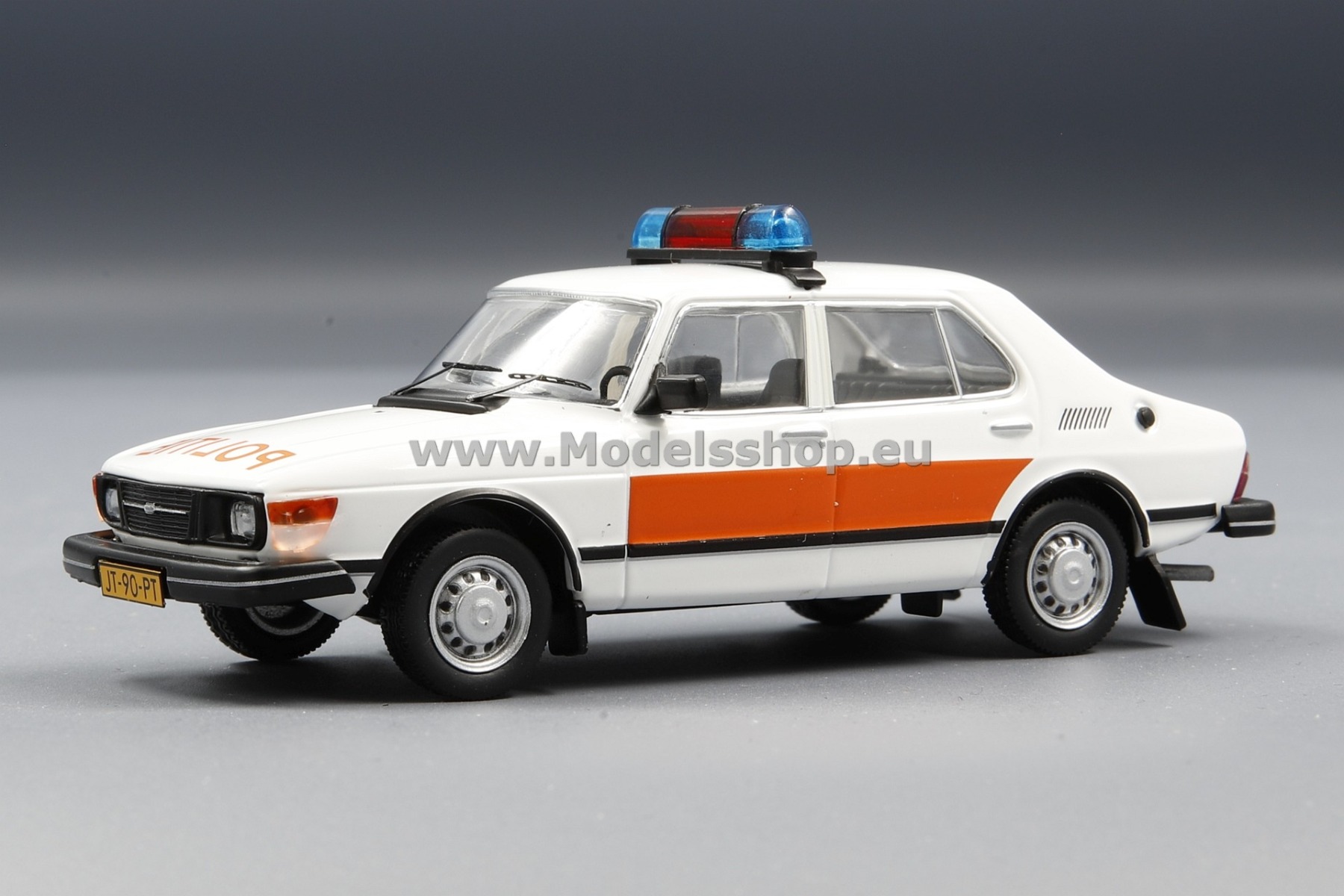 Saab 99, 1983 Gemeente Politie Culemborg, police