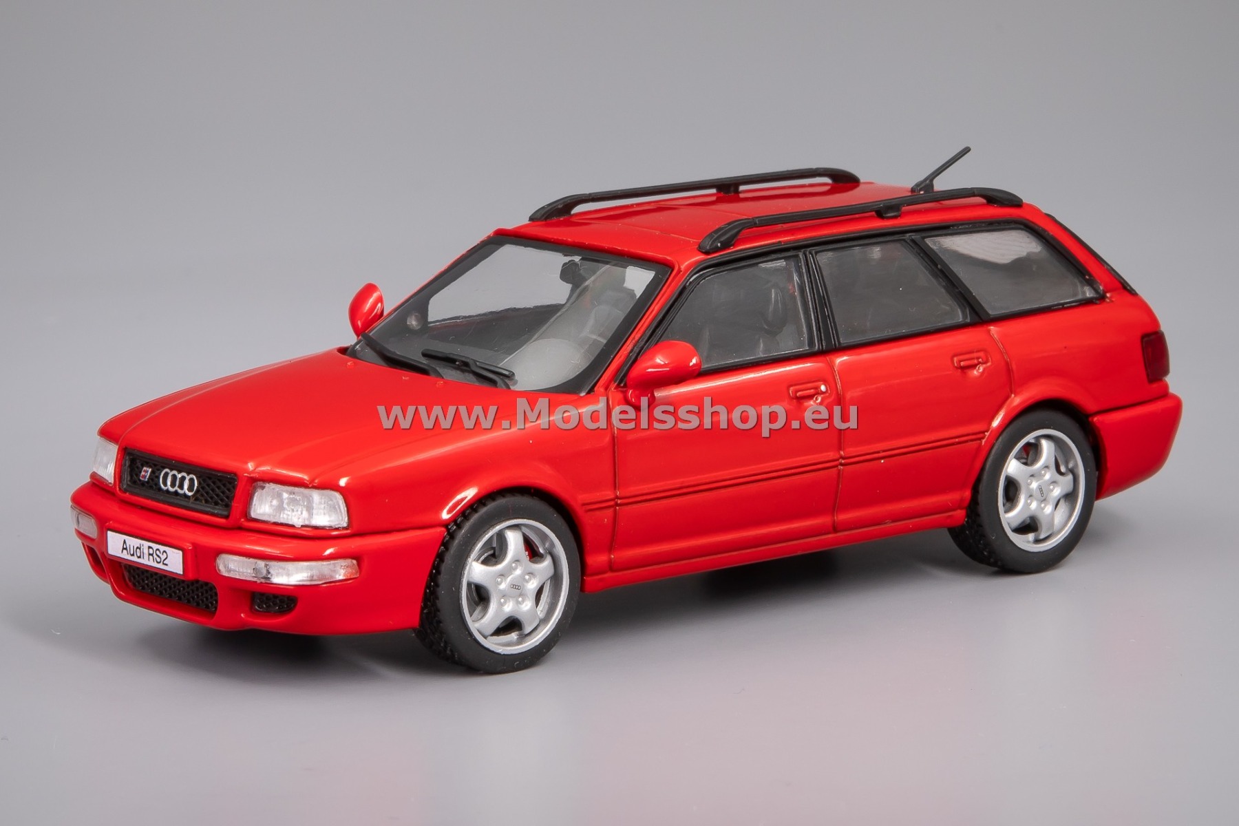 Solido S4310102 Audi Avant RS2, 1995 /red/