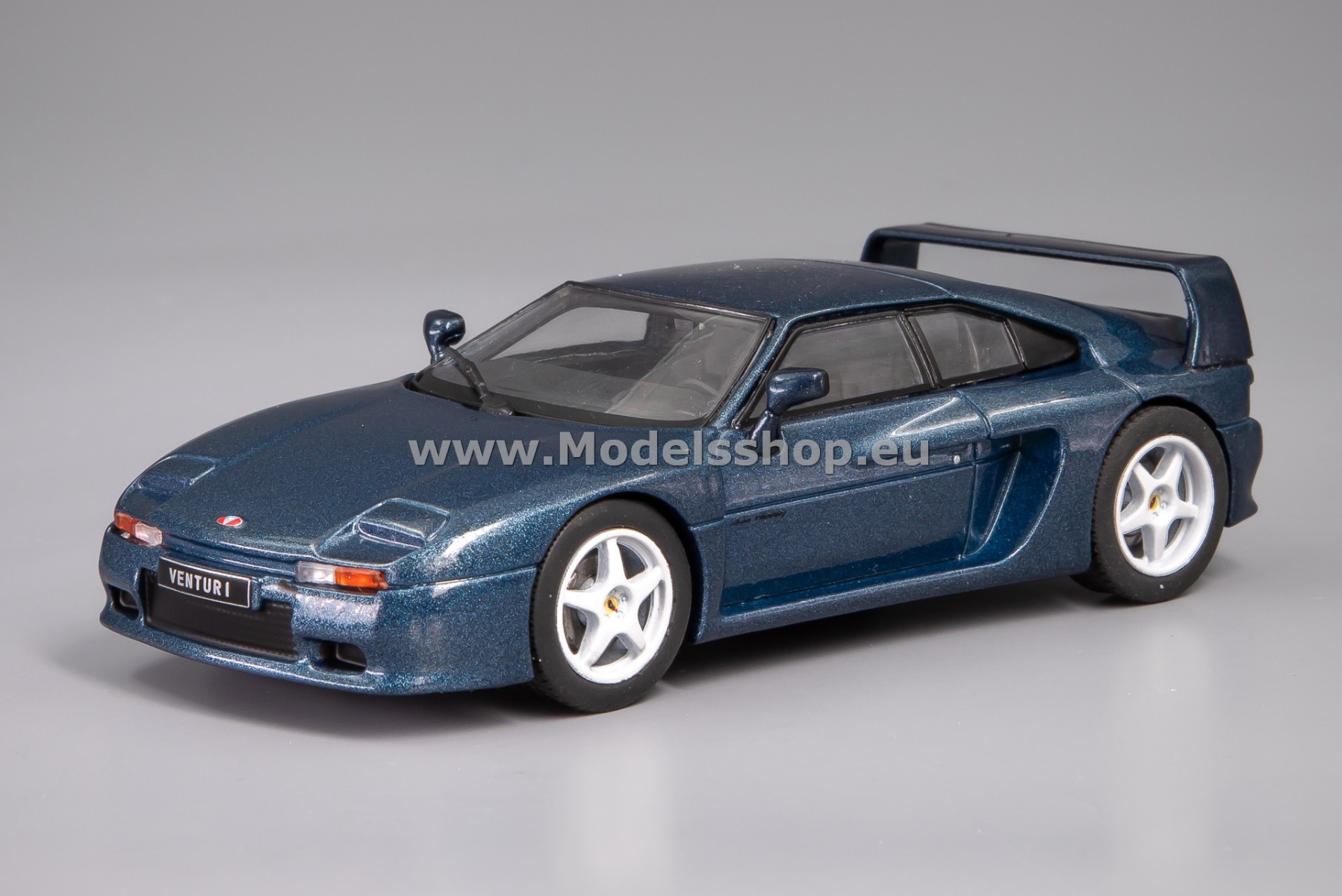 Solido S4313401 Venturi 400 GT, 1994 /blue/