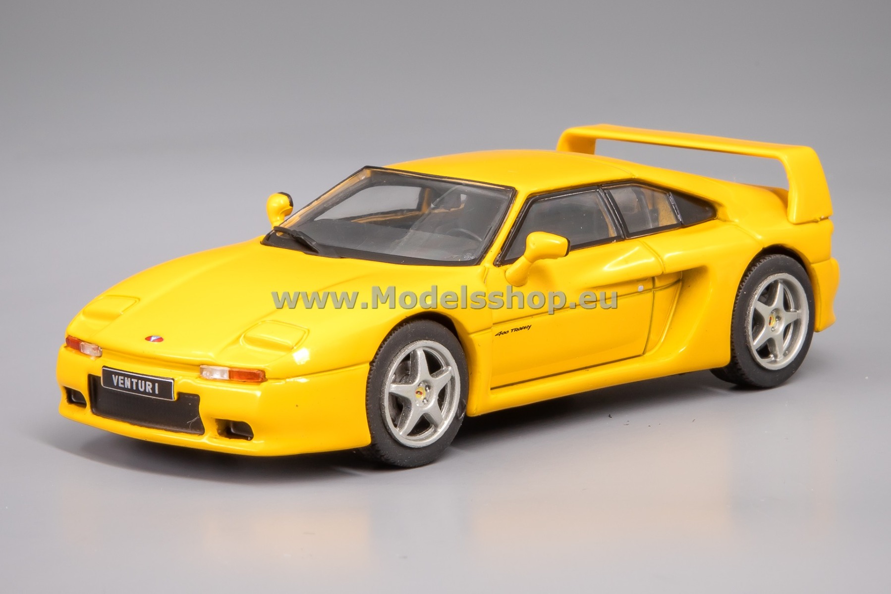 Solido S4313402 Venturi 400 GT, 1994 /yellow/
