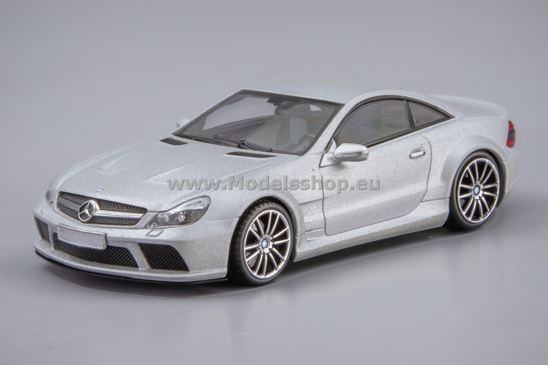 Minichamps 436038220 Mercedes-Benz SL65 AMG, 