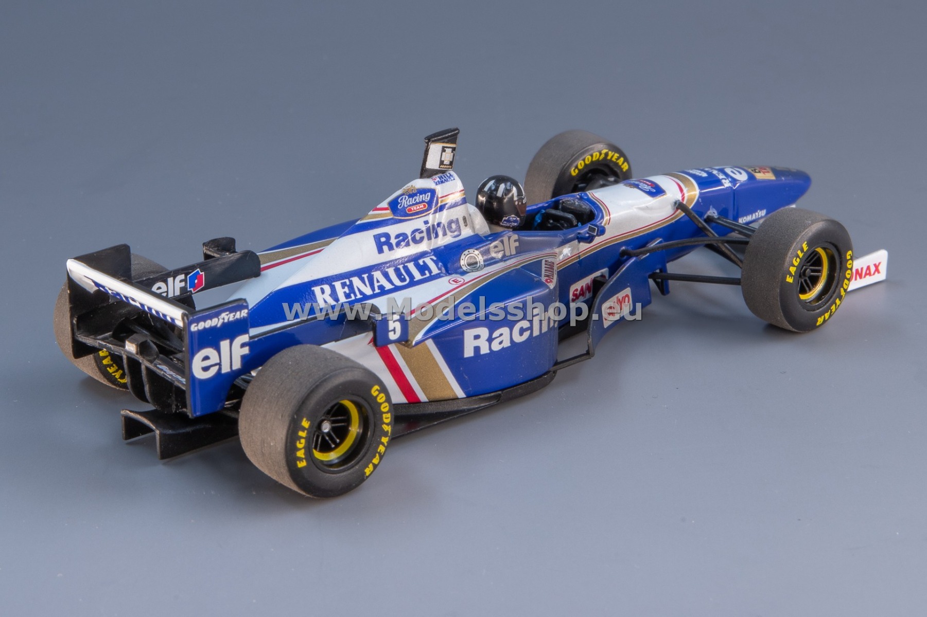 タミヤ Williams RENAULT FW18 ウィリアムズルノーFW18 タミヤ Williams RENAULT FW18 ウィリアムズルノーFW18 - メルカリ