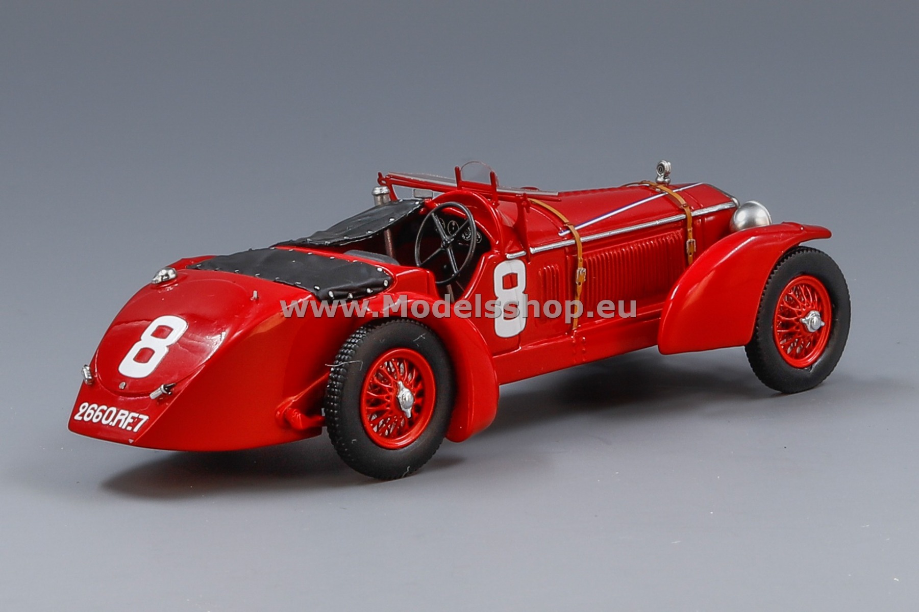 ミニカー 1/43 Alfa Romeo 8C Competizione/ Spark Spark Alfa Romeo 8C 1/43 minicar | eBay
