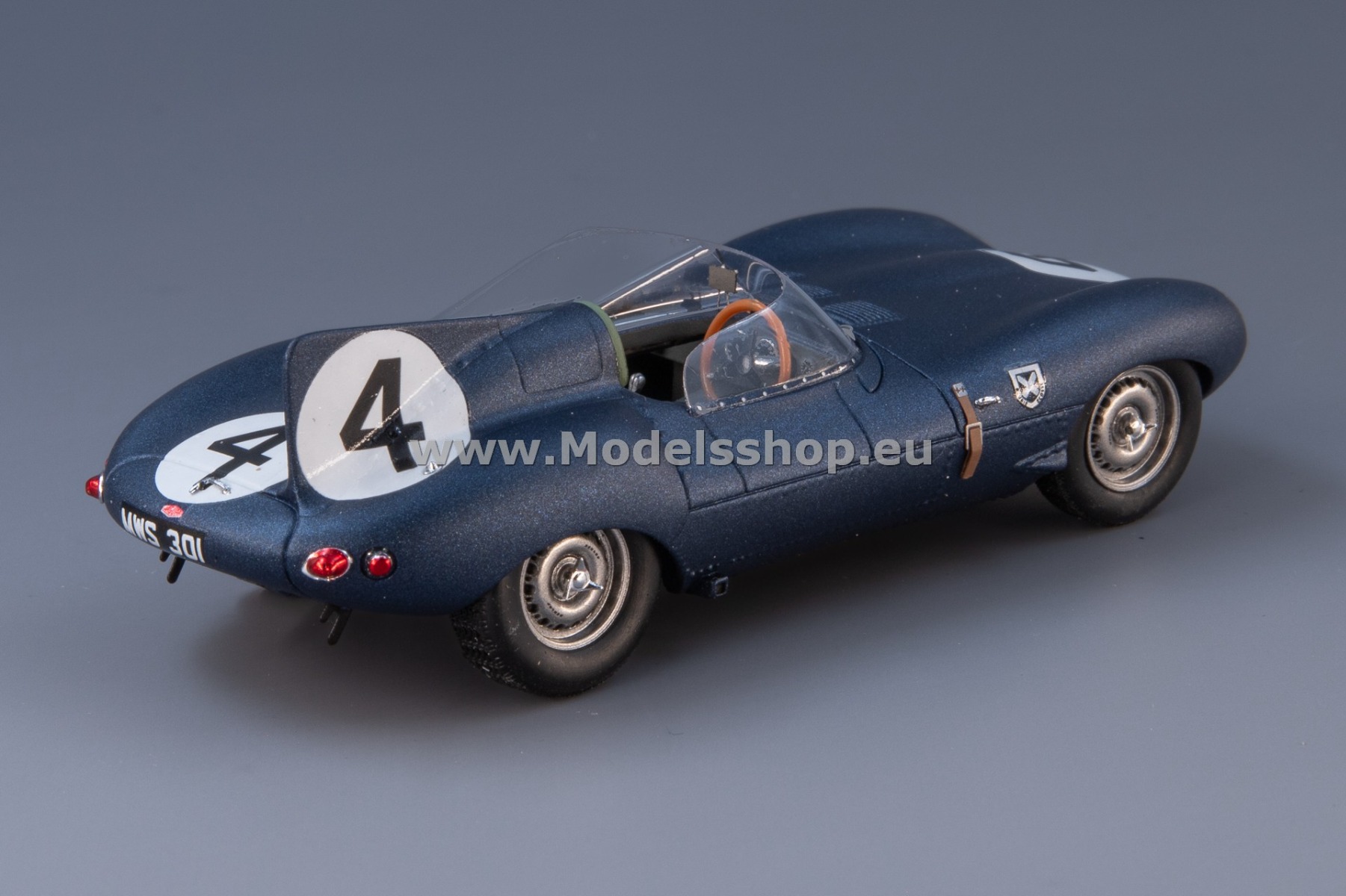 Amazon.co.jp: CMR 1/18 Jaguar D-Type Short Nose Le Mans 1956