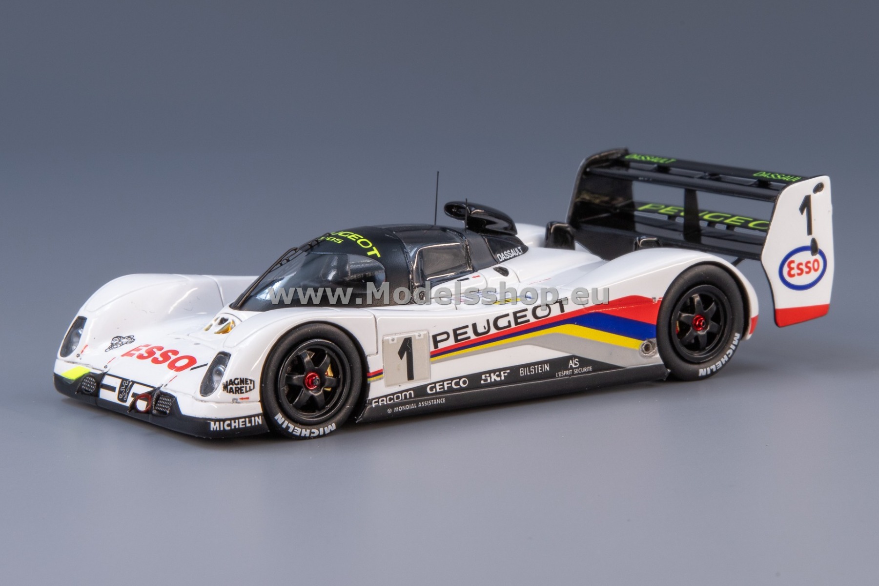 【セール】 福袋 の通販 Winner No.1 905 Peugeot 43LM92 Spark 24H M 1992 Mans Le ミニカー