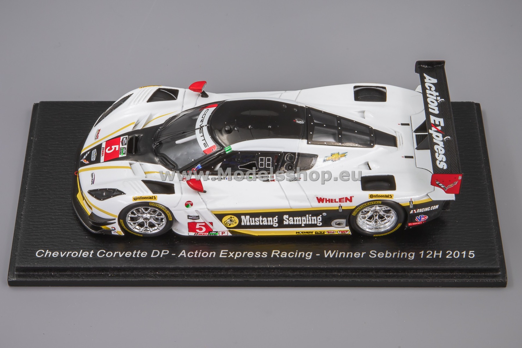 Spark 43SE15 Chevrolet Corvette DP No.5, Spark 43SE15 Chevrolet Corvette DP No.5,