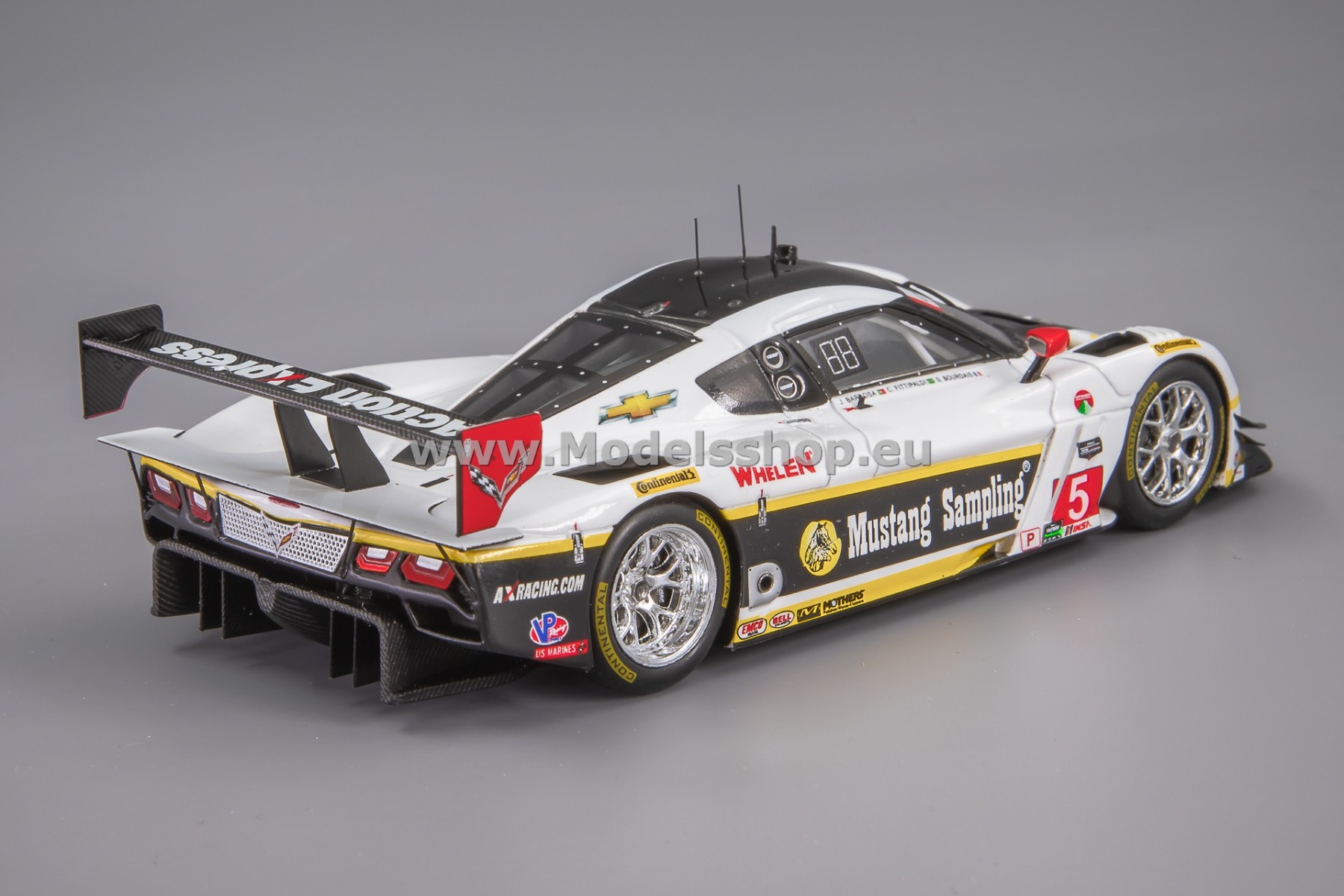 Spark 43SE15 Chevrolet Corvette DP No.5, Spark 43SE15 Chevrolet Corvette DP No.5,