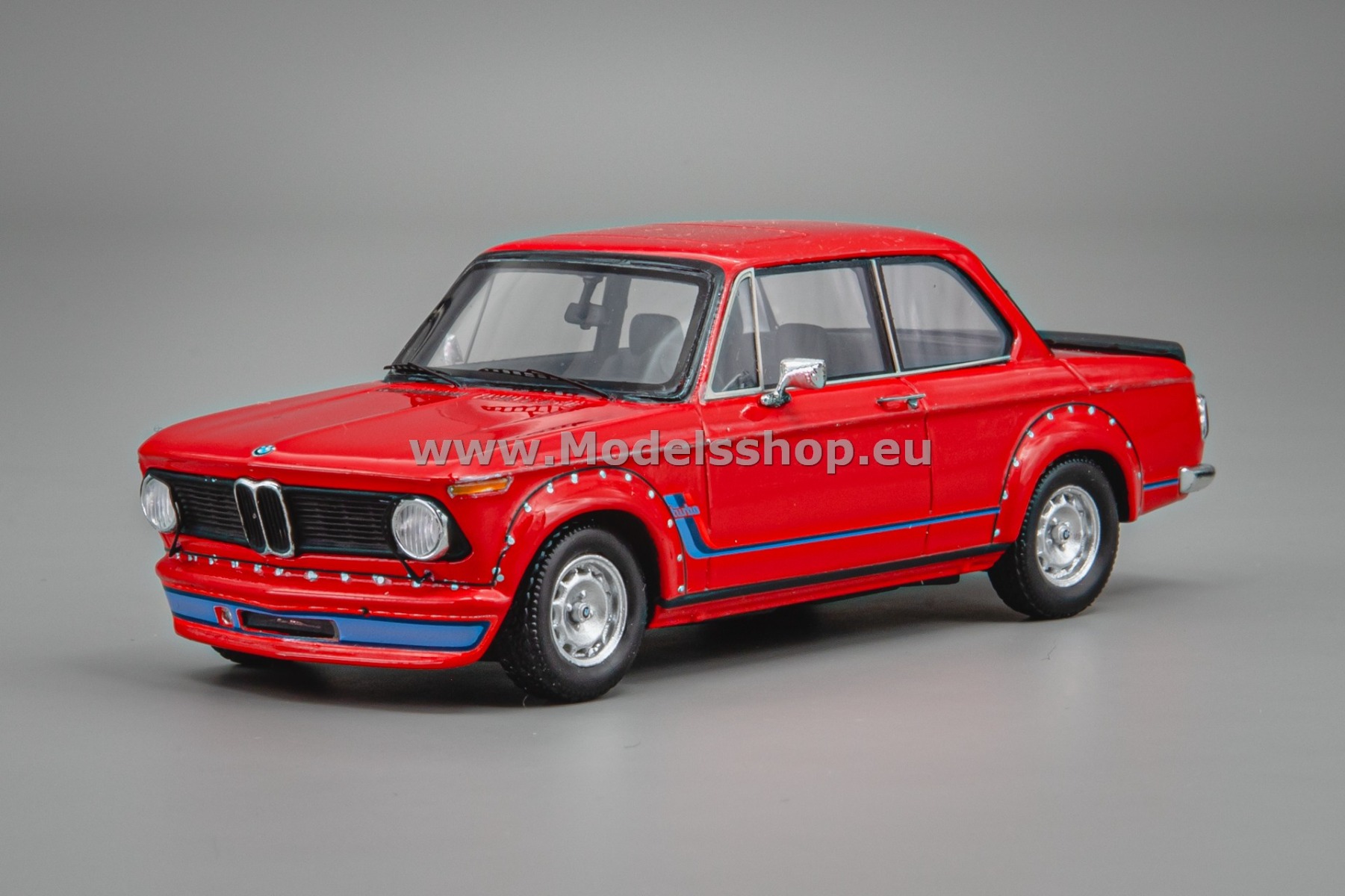 Schuco BMW 2002 Turbo, 1973 /red/ 43U00045