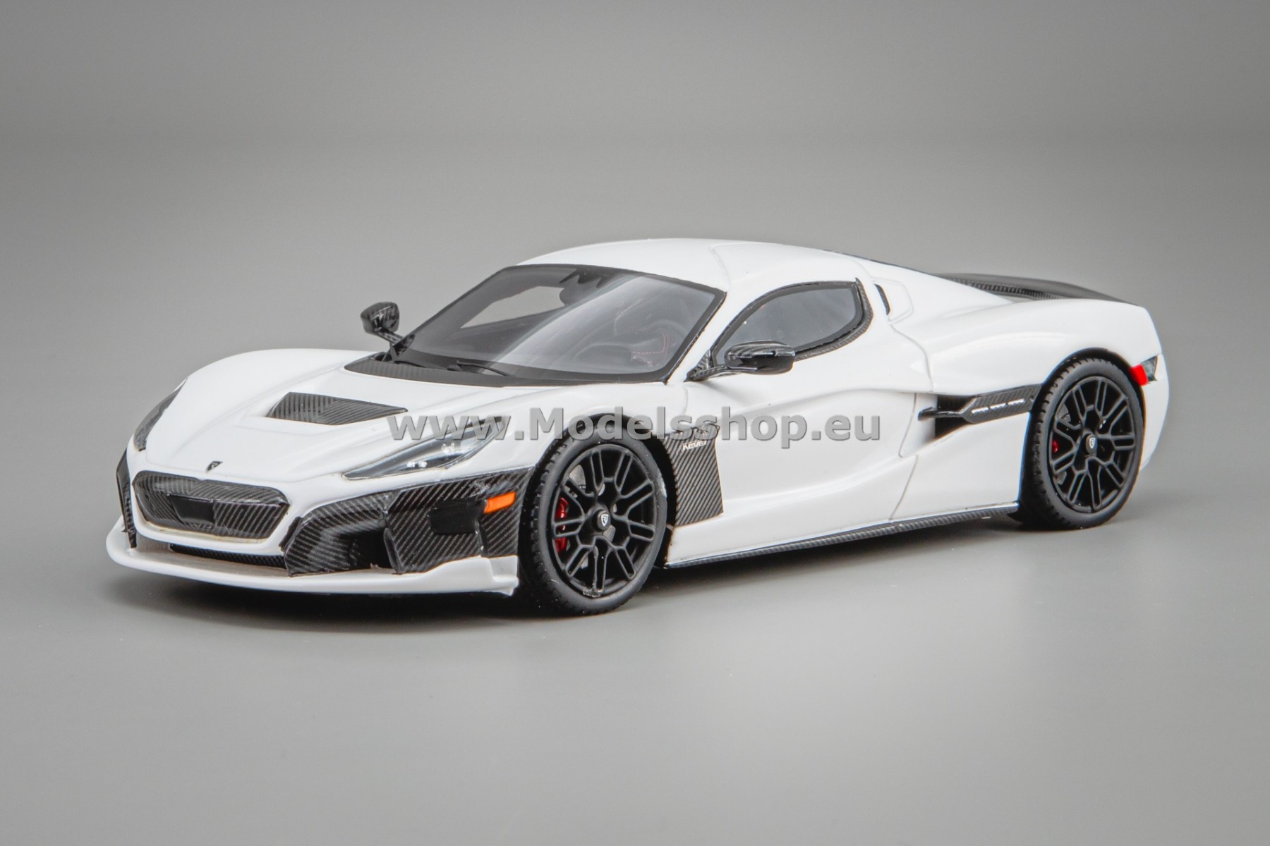 Schuco Rimac Nevera, 2022 /White/ 43U00073