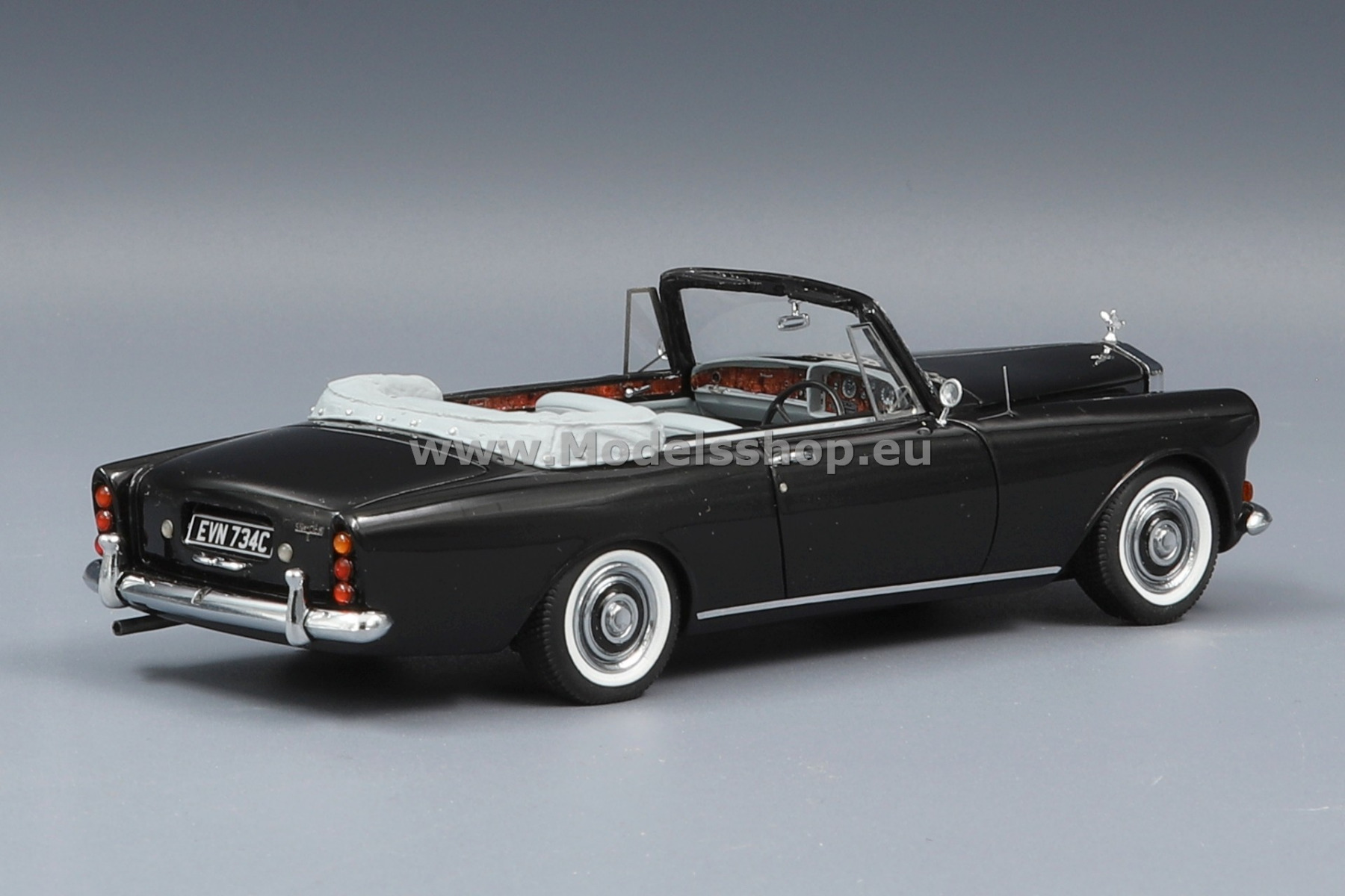 NEO 44197 Rolls Royce Silver Cloud III Mulliner Park Ward