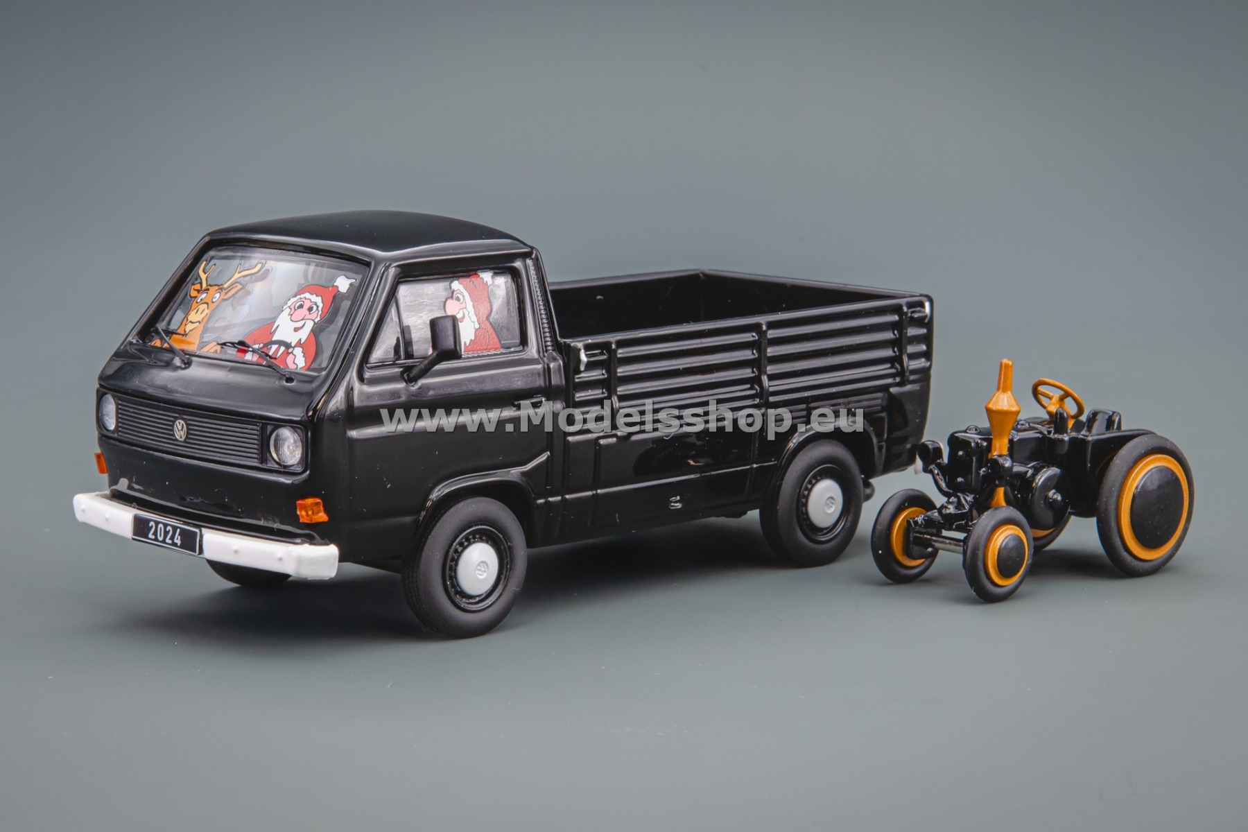 Schuco VW / Volkswagen T3a 