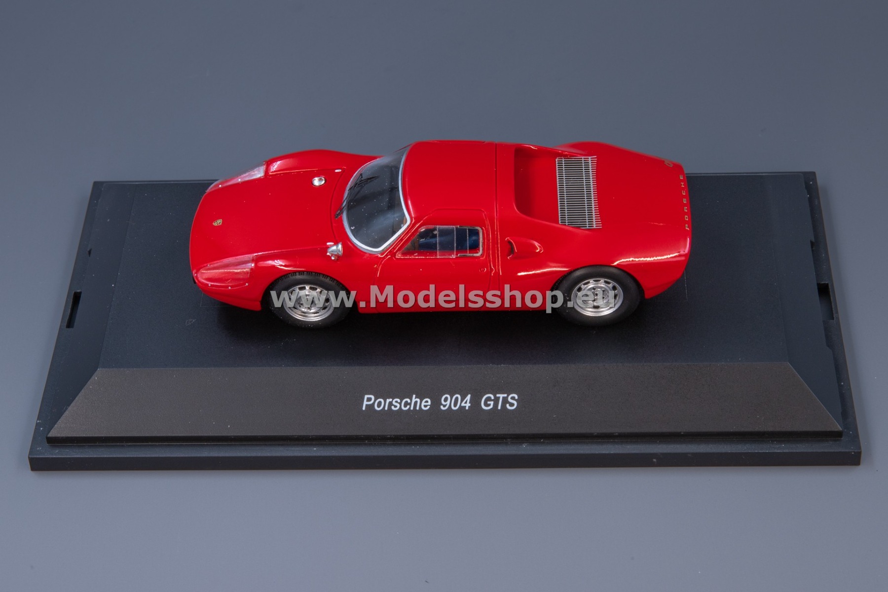 Hongwell Schuco 1/72 Porsche 904 12台